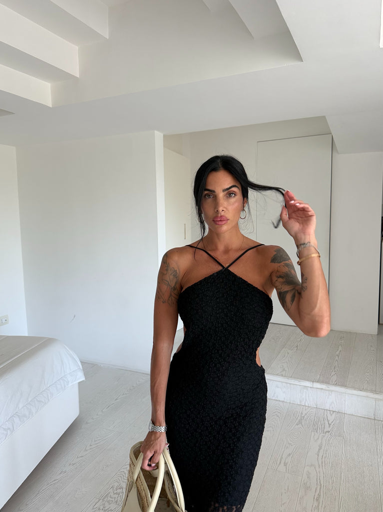 Dress Carmen(2colori)