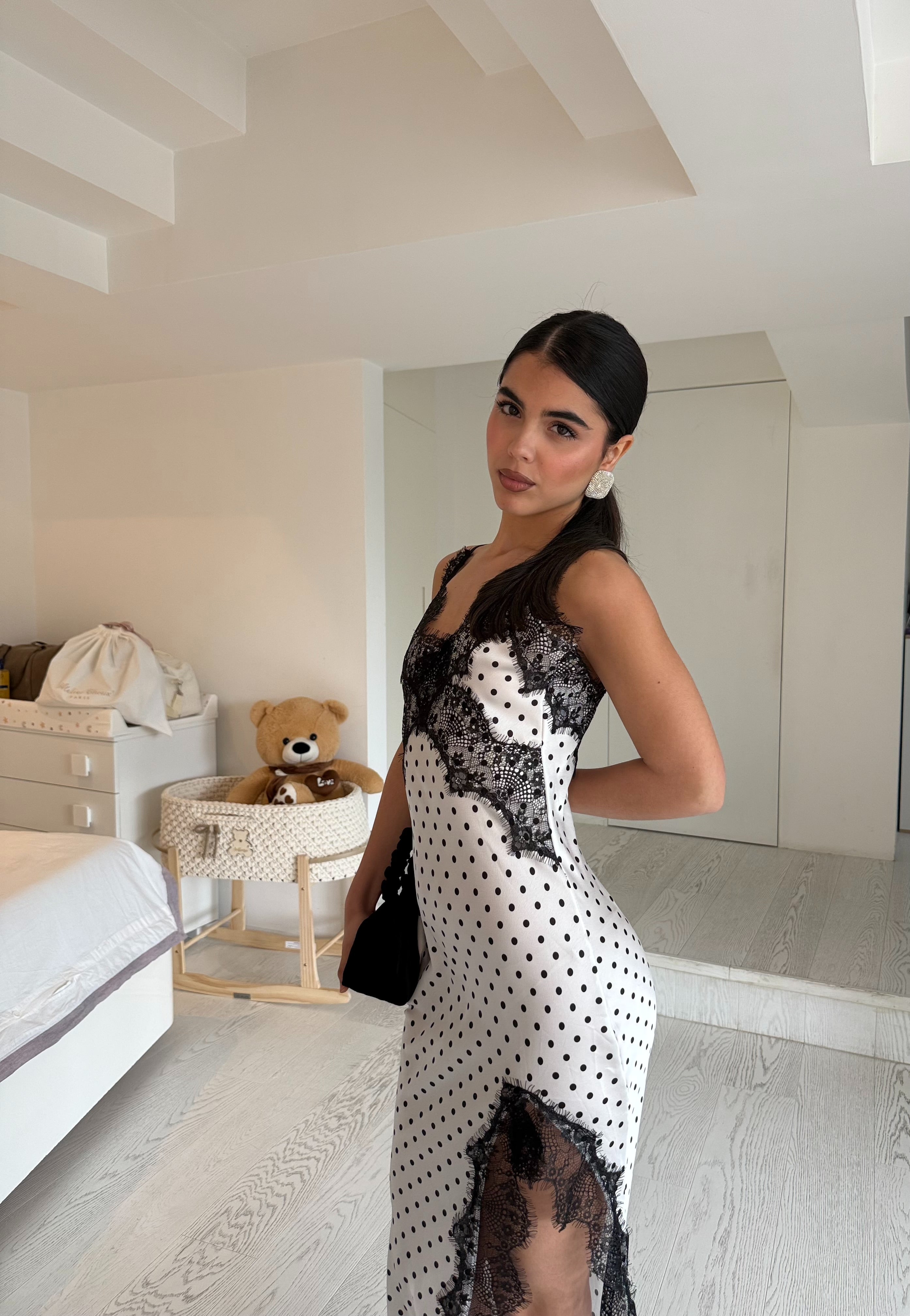 Longdress rebecca(2colori)