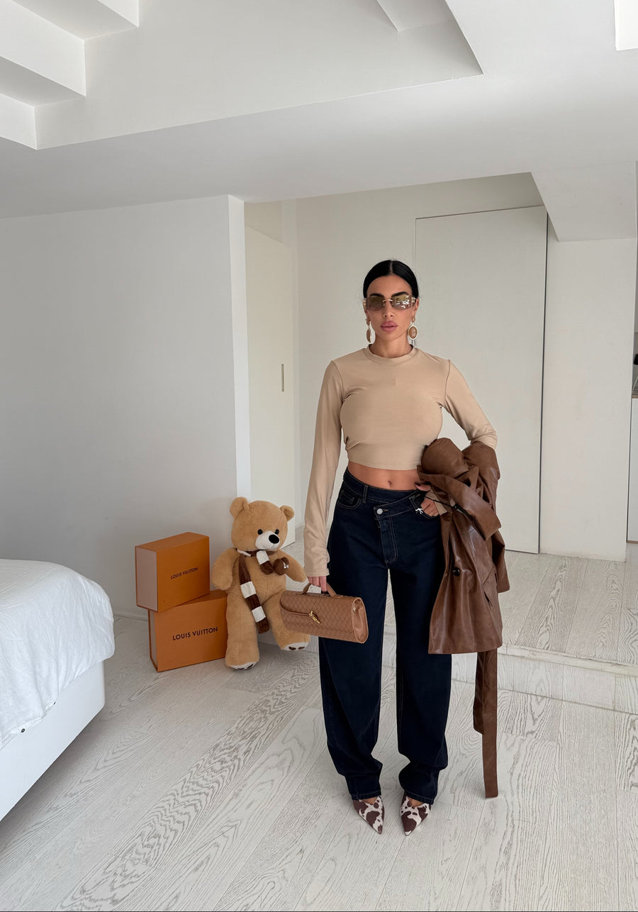 Jeans blue scuro