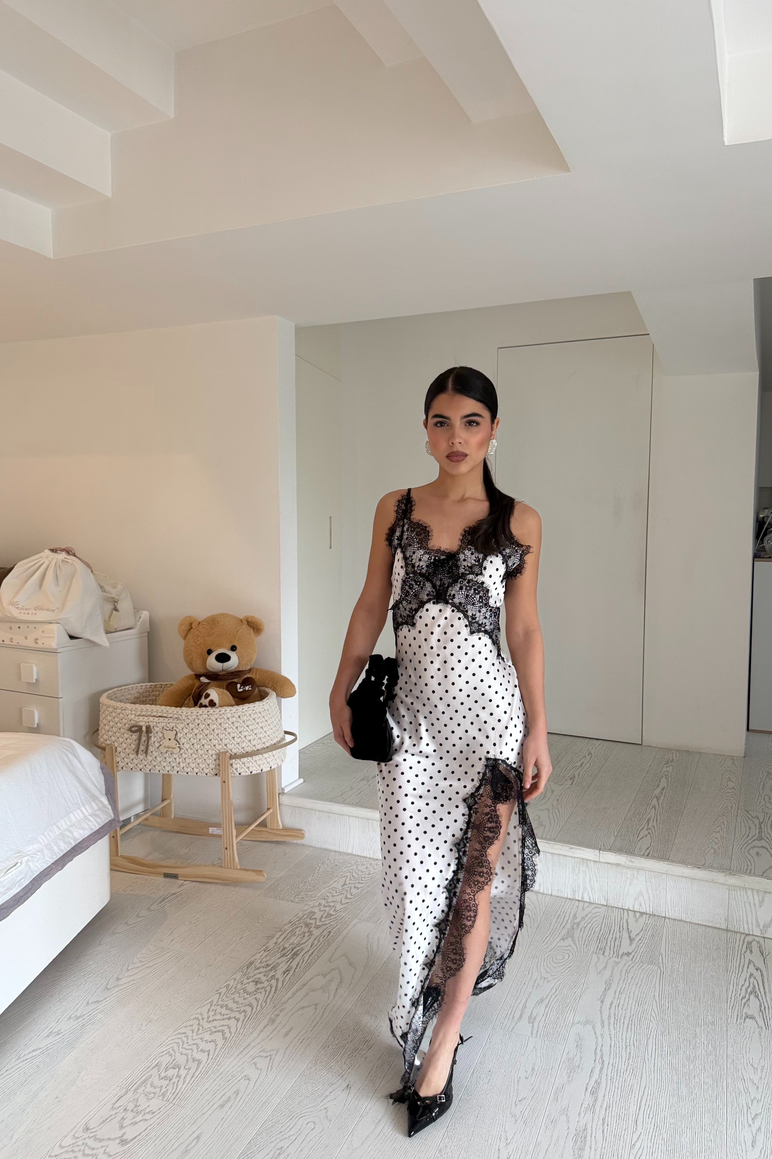 Longdress rebecca(2colori)