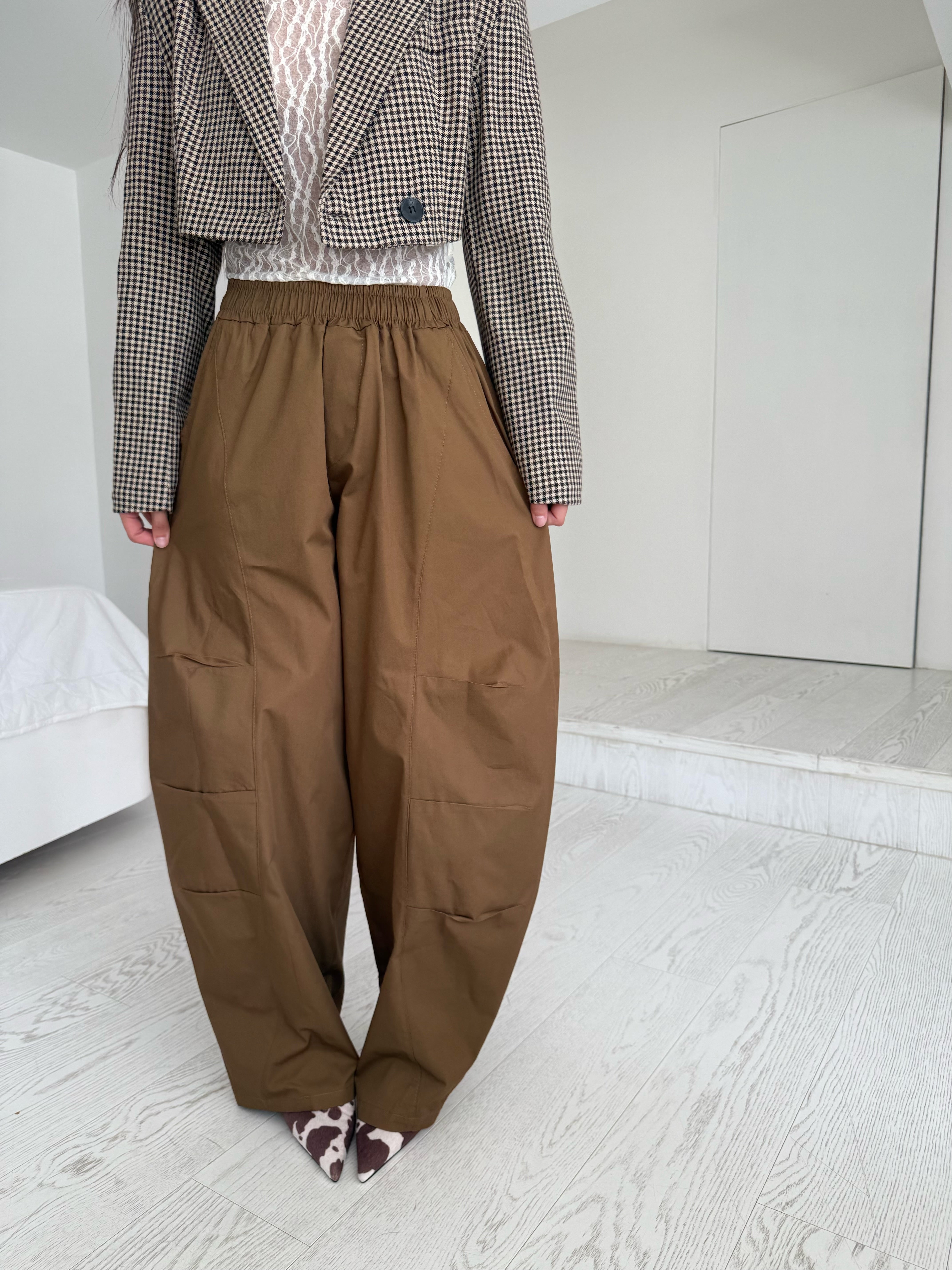 Pantalone ZOE(3colori)