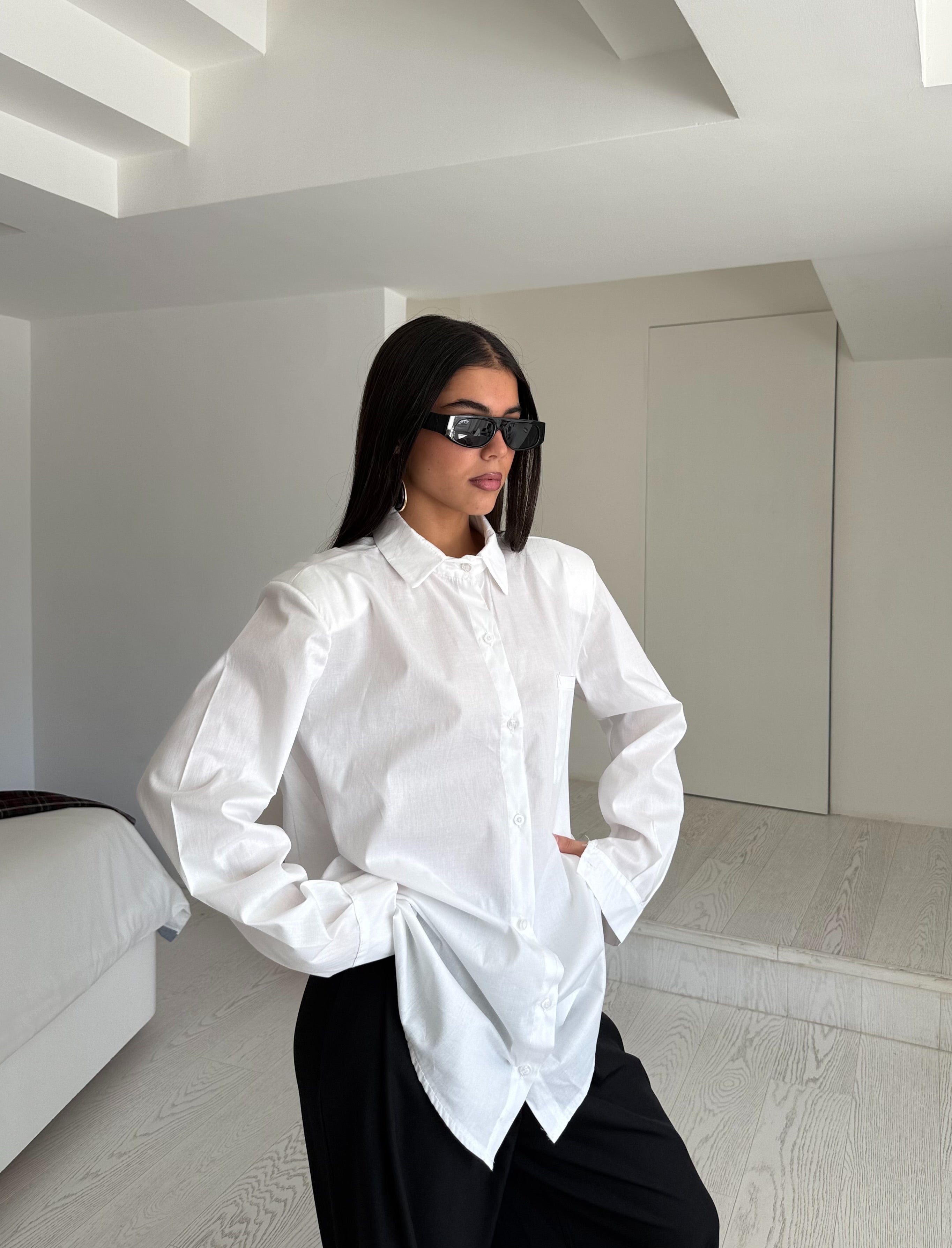 Camicia sara (3colori)