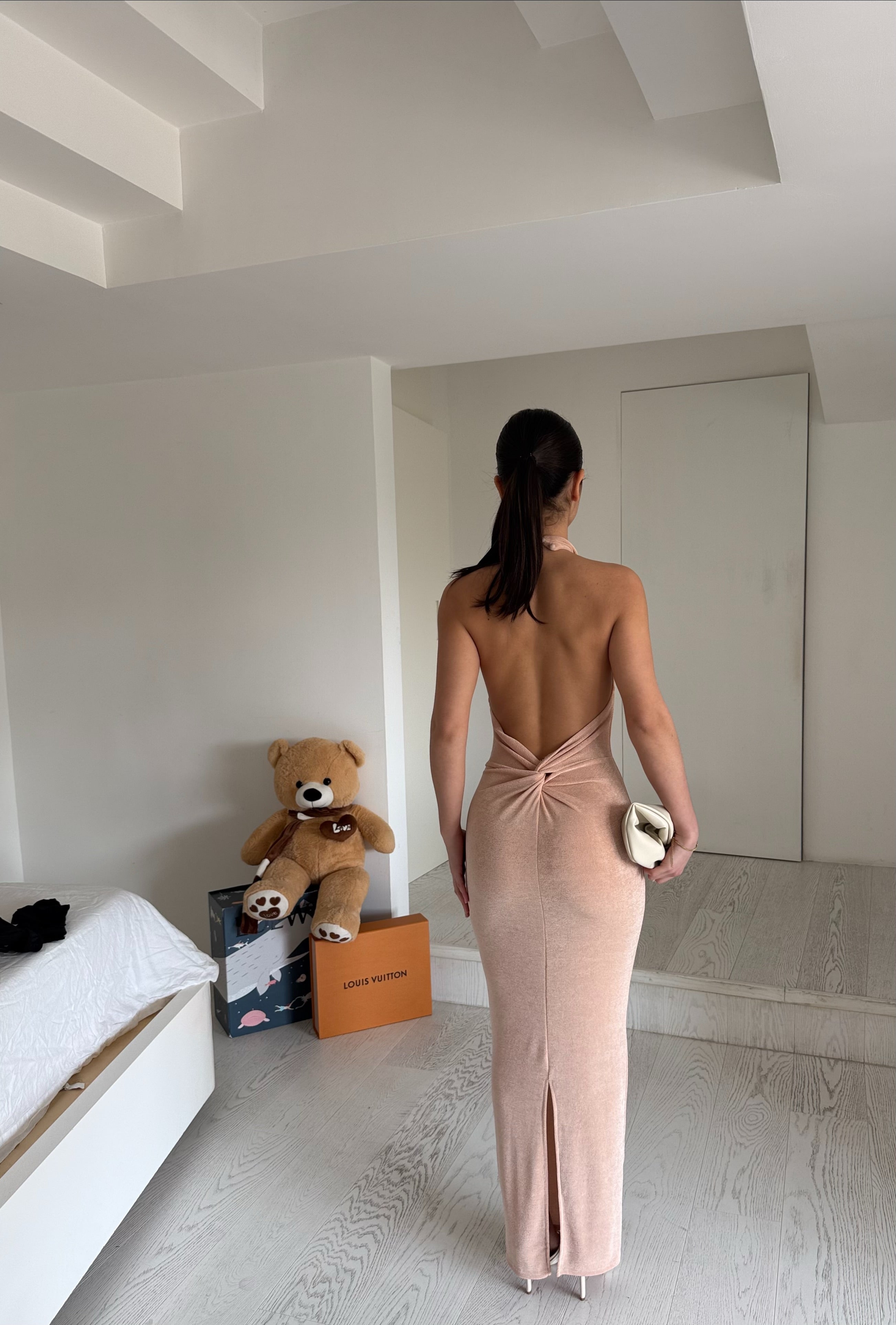 Longdress Nude