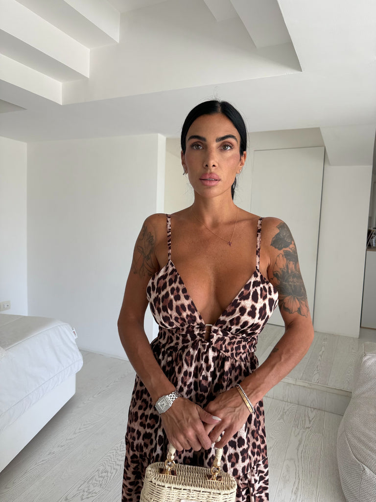 Longdress lady