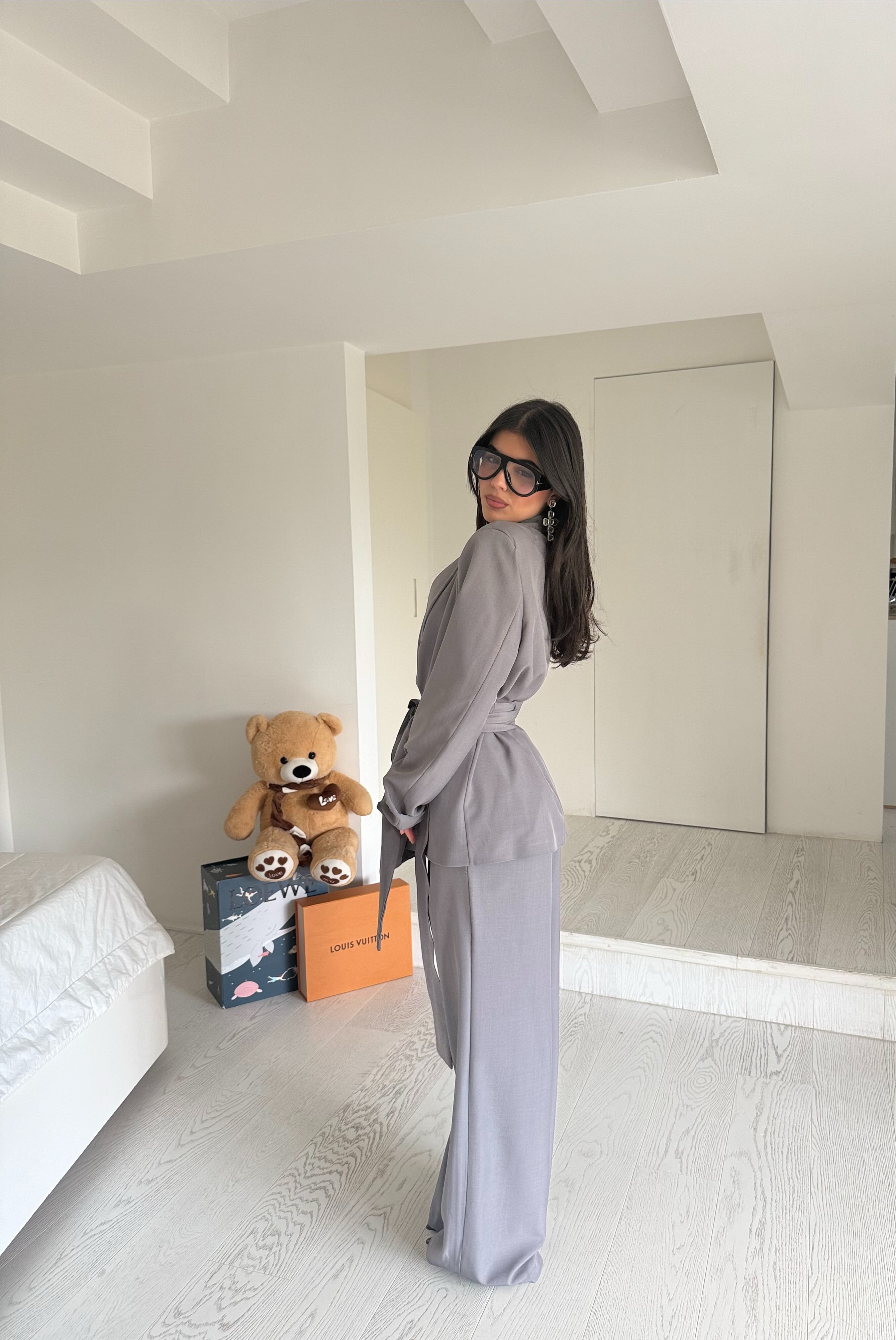 Tailleur Gina(3 colori)