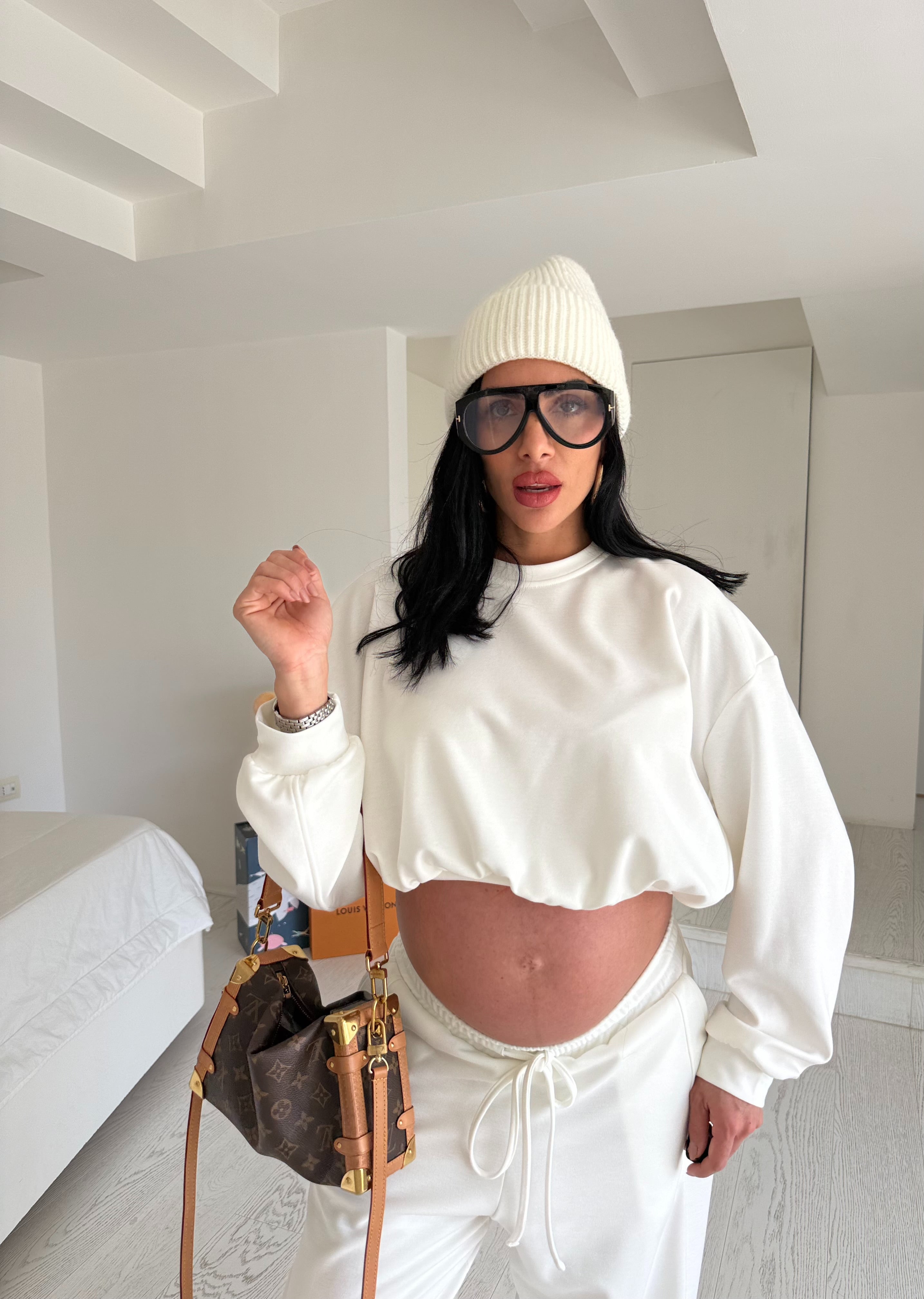 Coord fede By lumina(2colori)