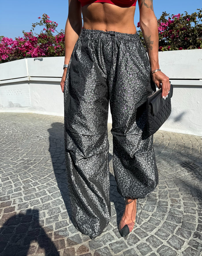 Parachute animalier Grey by lumina