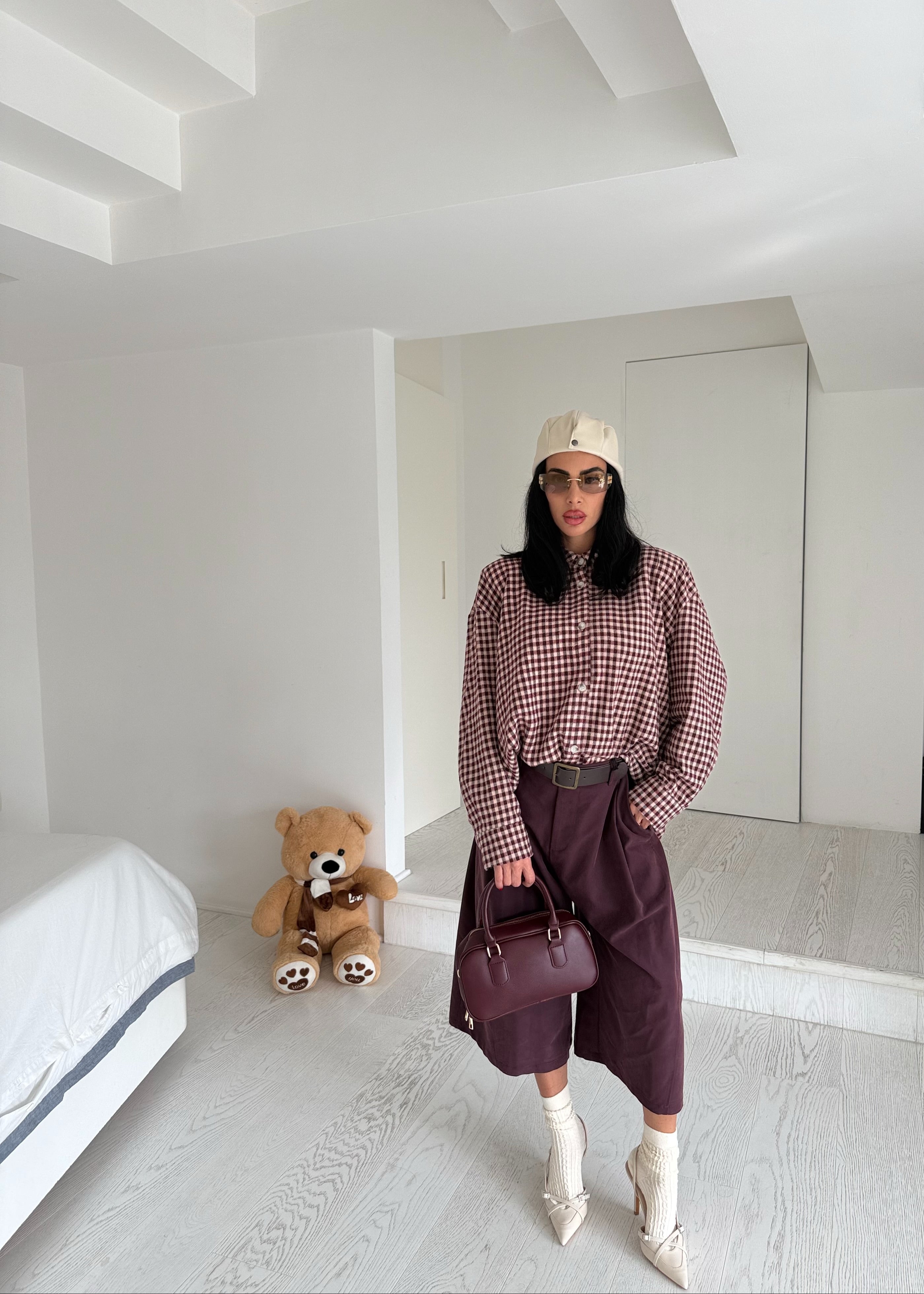 Camicia Valentina(2colori)