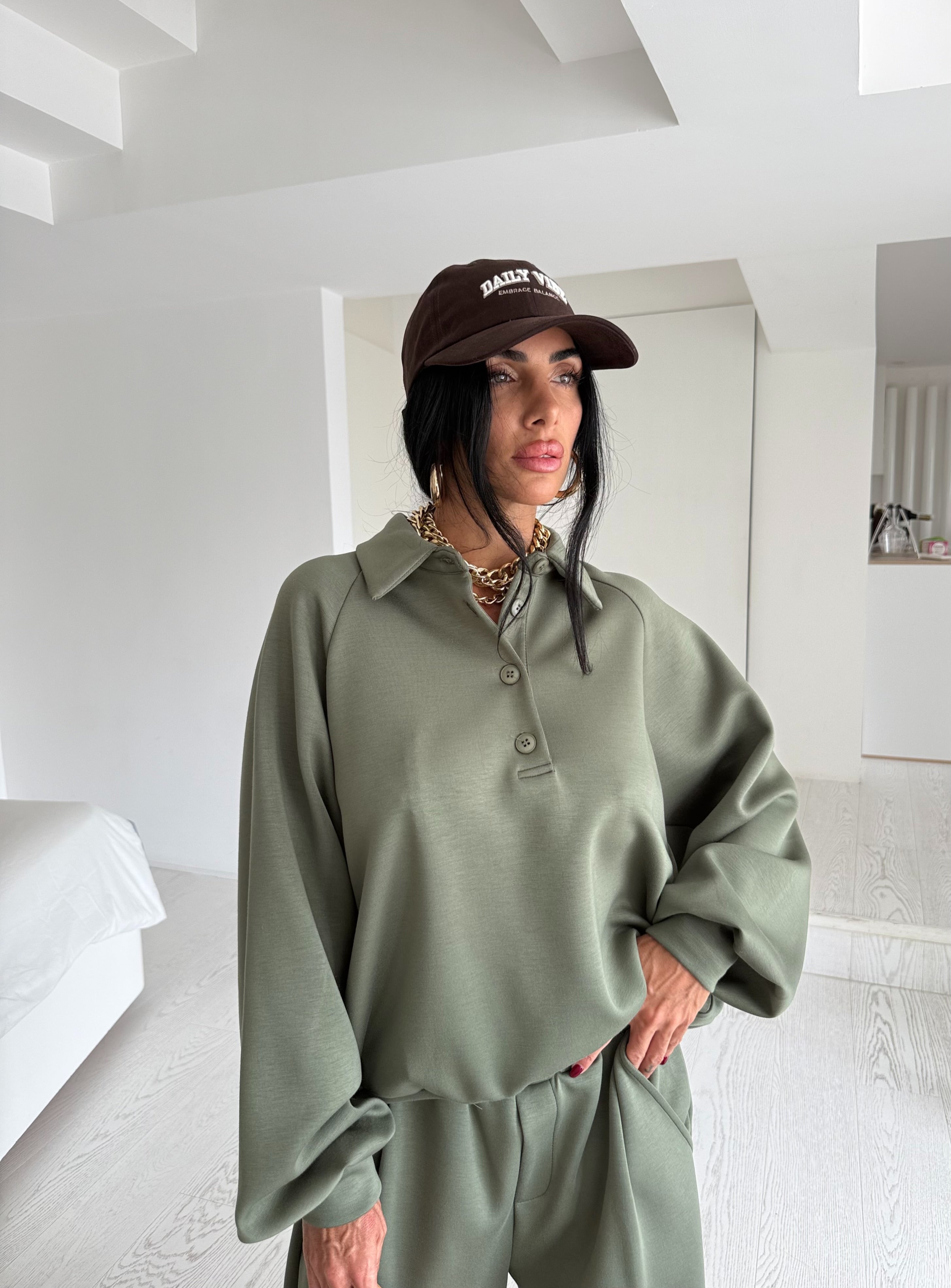 Coord Naya by lumina(2colori)