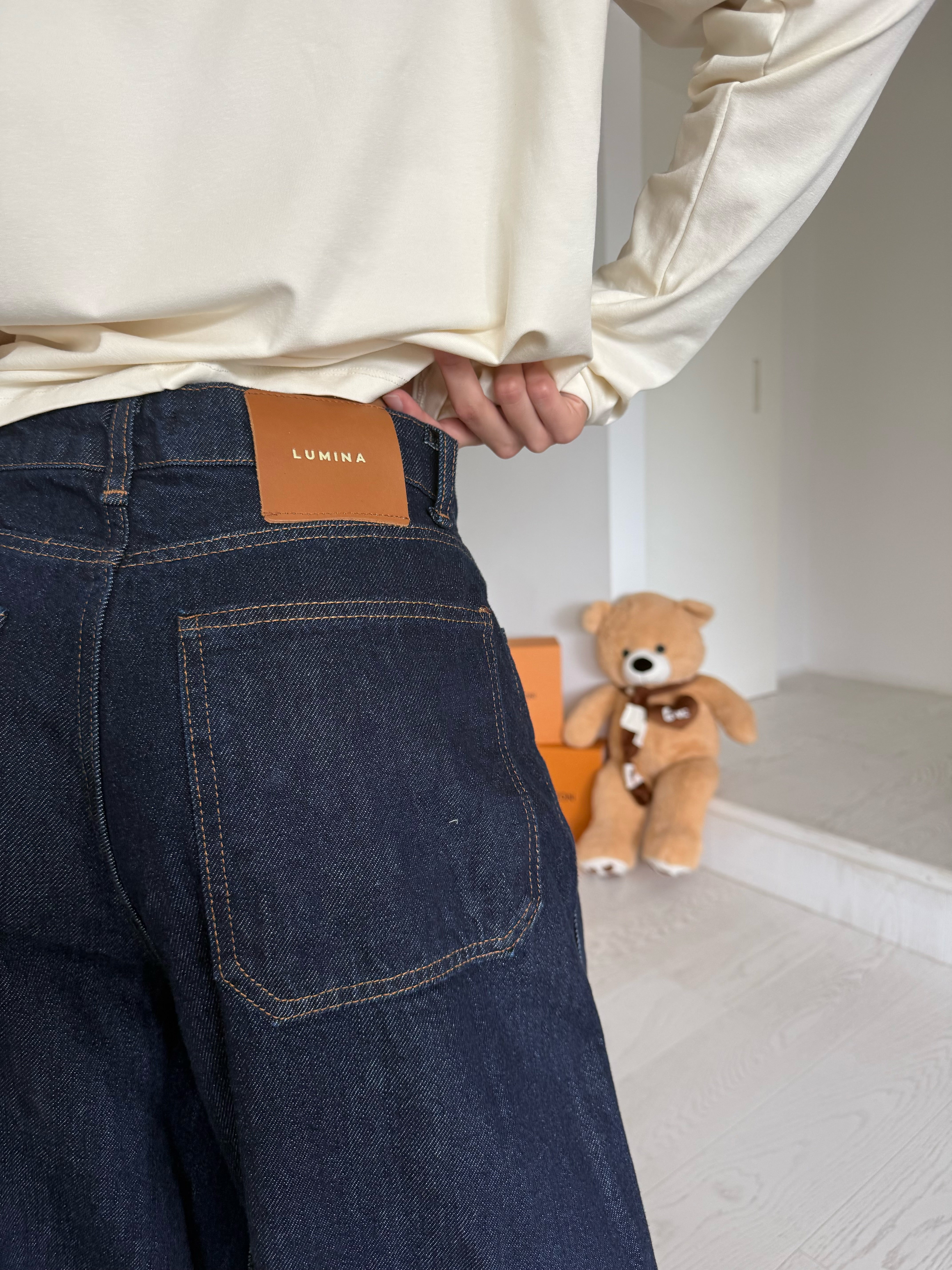 Jeans paola by lumina