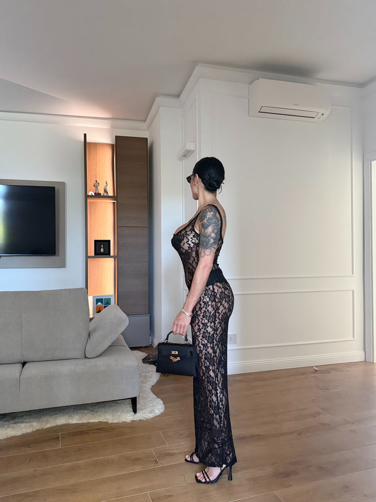 Longdress Elysa