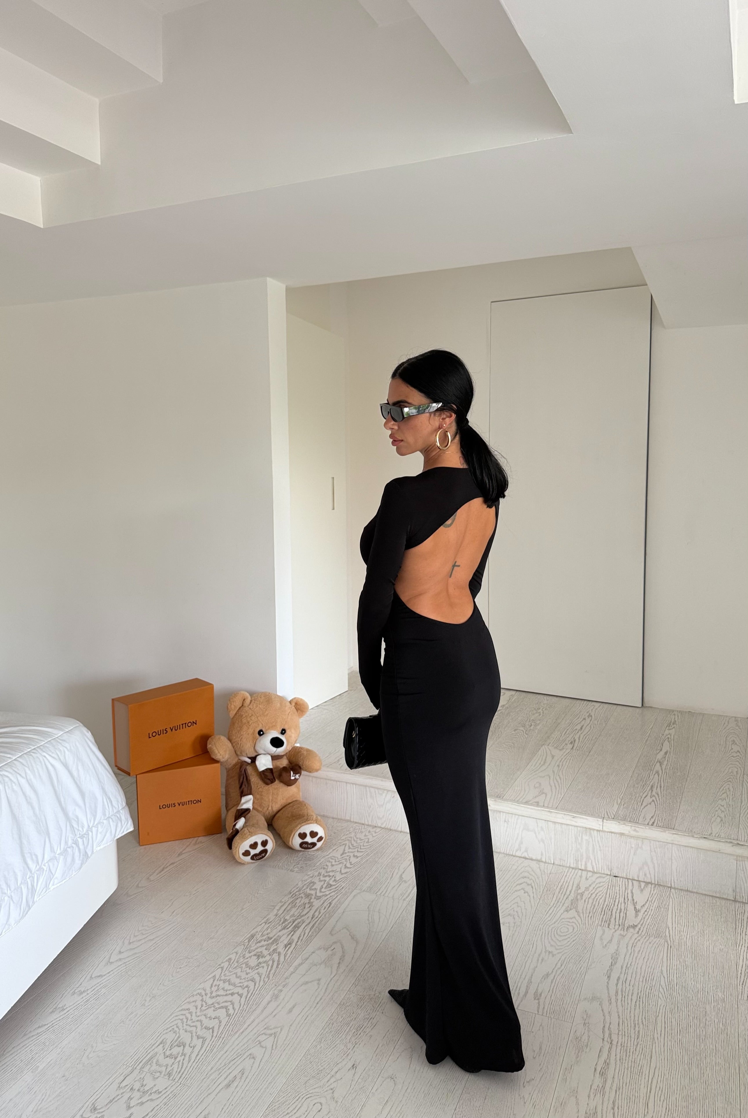 Longdress alma (2colori)