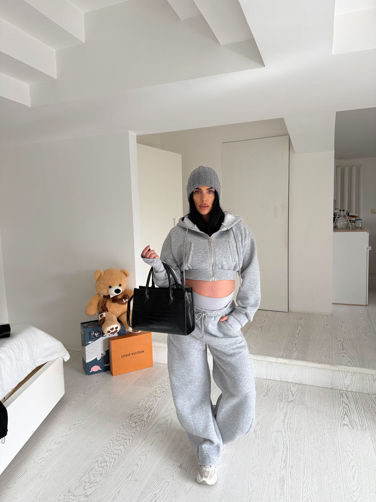 Coord giada Grey