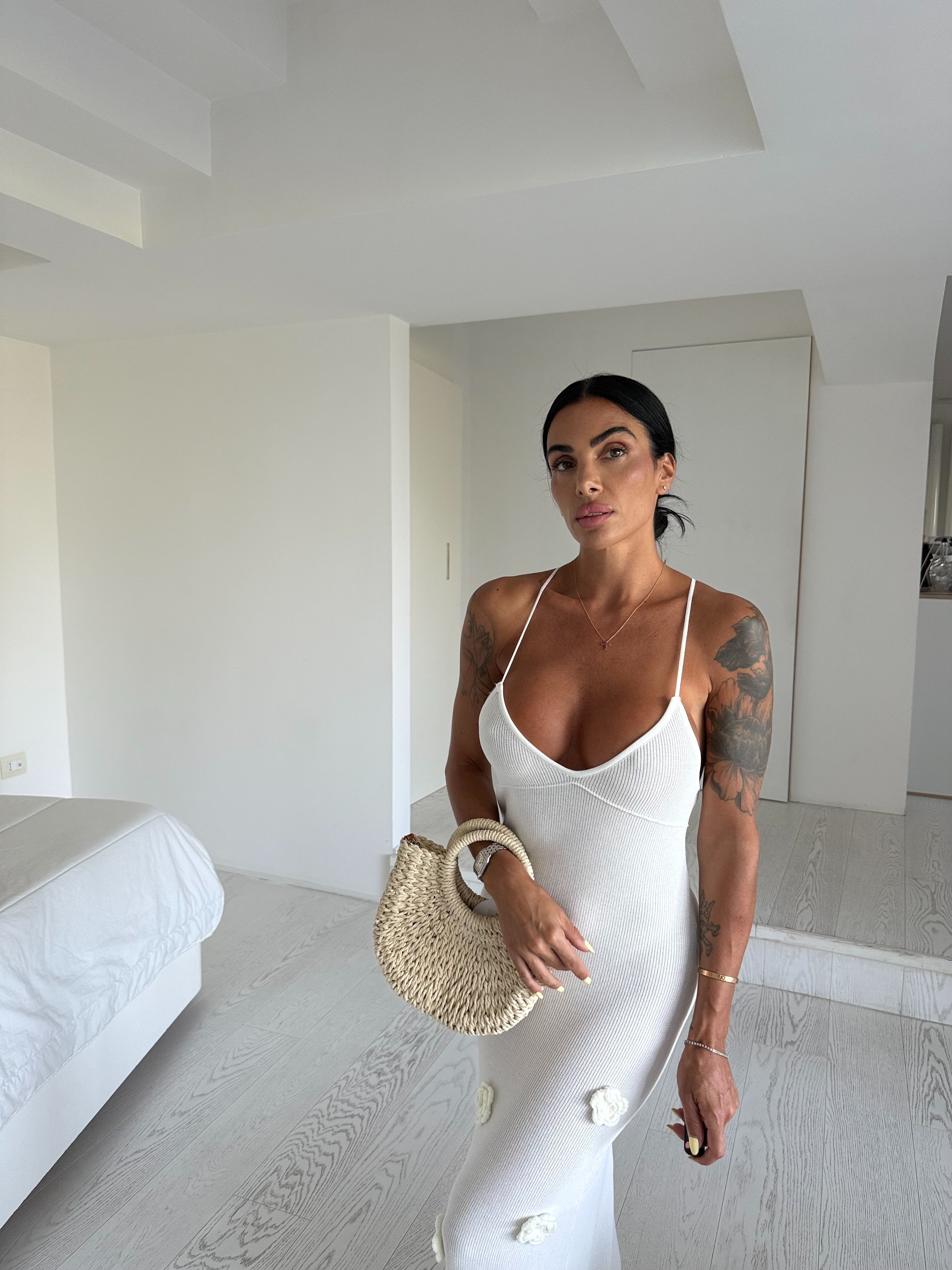 Abito Fiorellini(2colori)