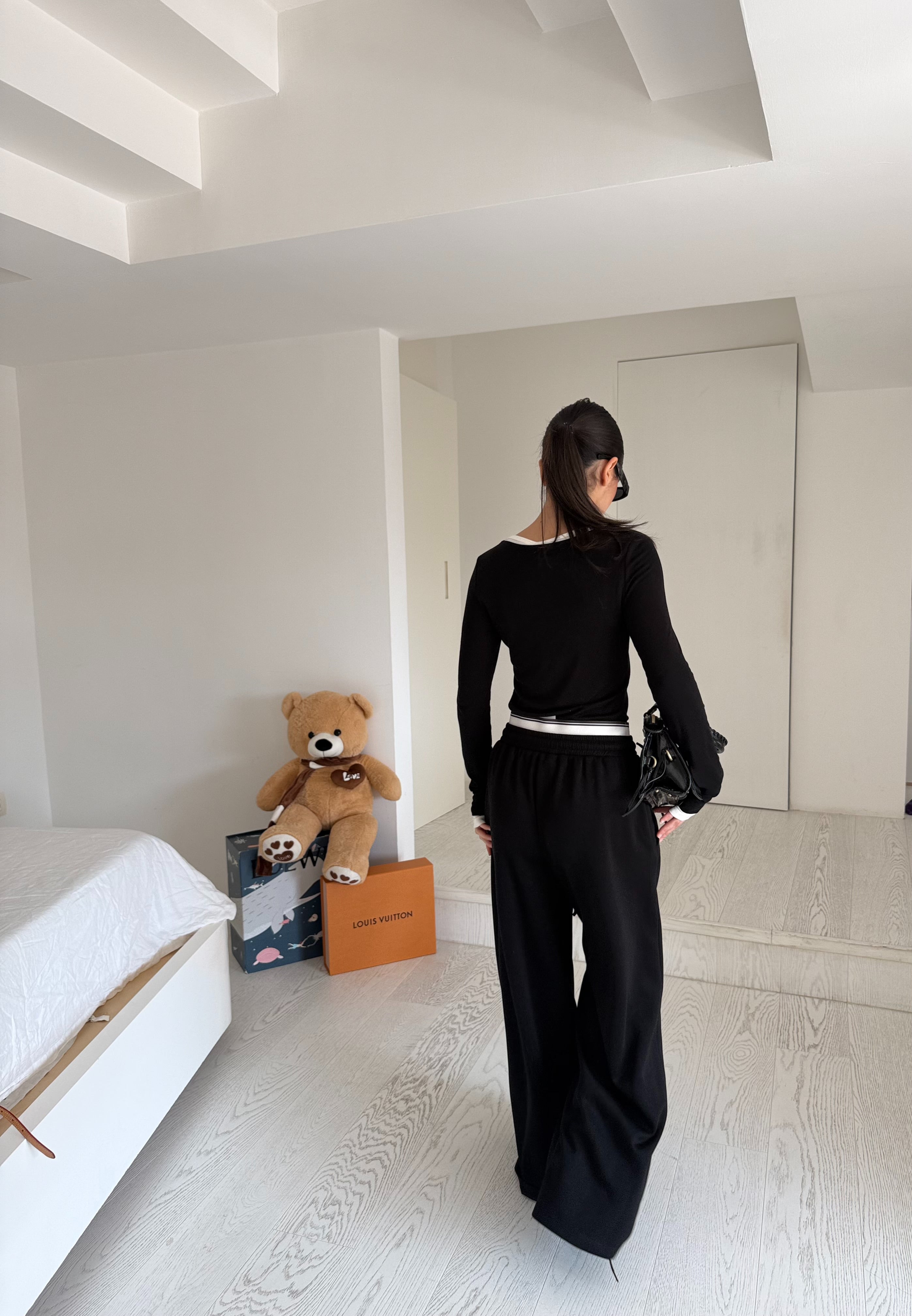 Pantatuta molla by lumina(3colori)