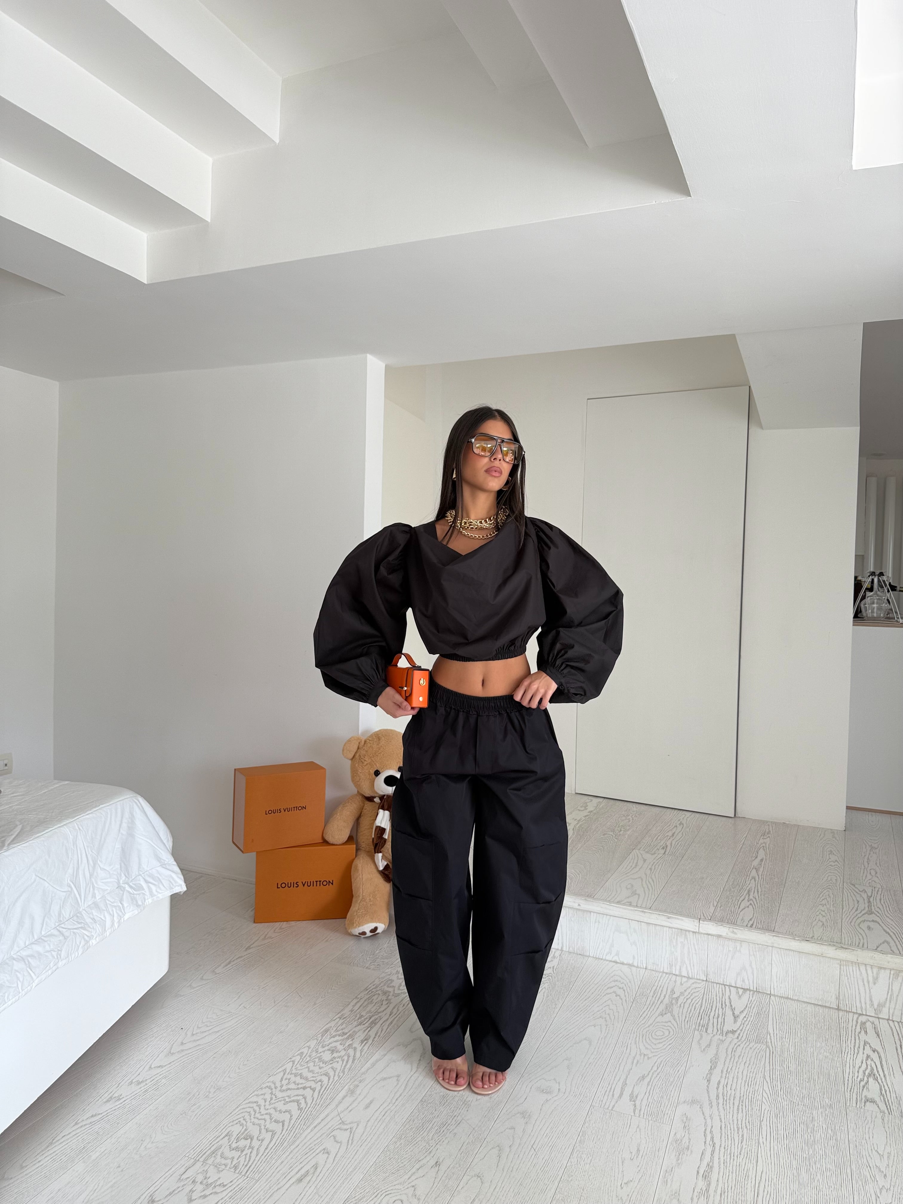 Pantalone ZOE(3colori)