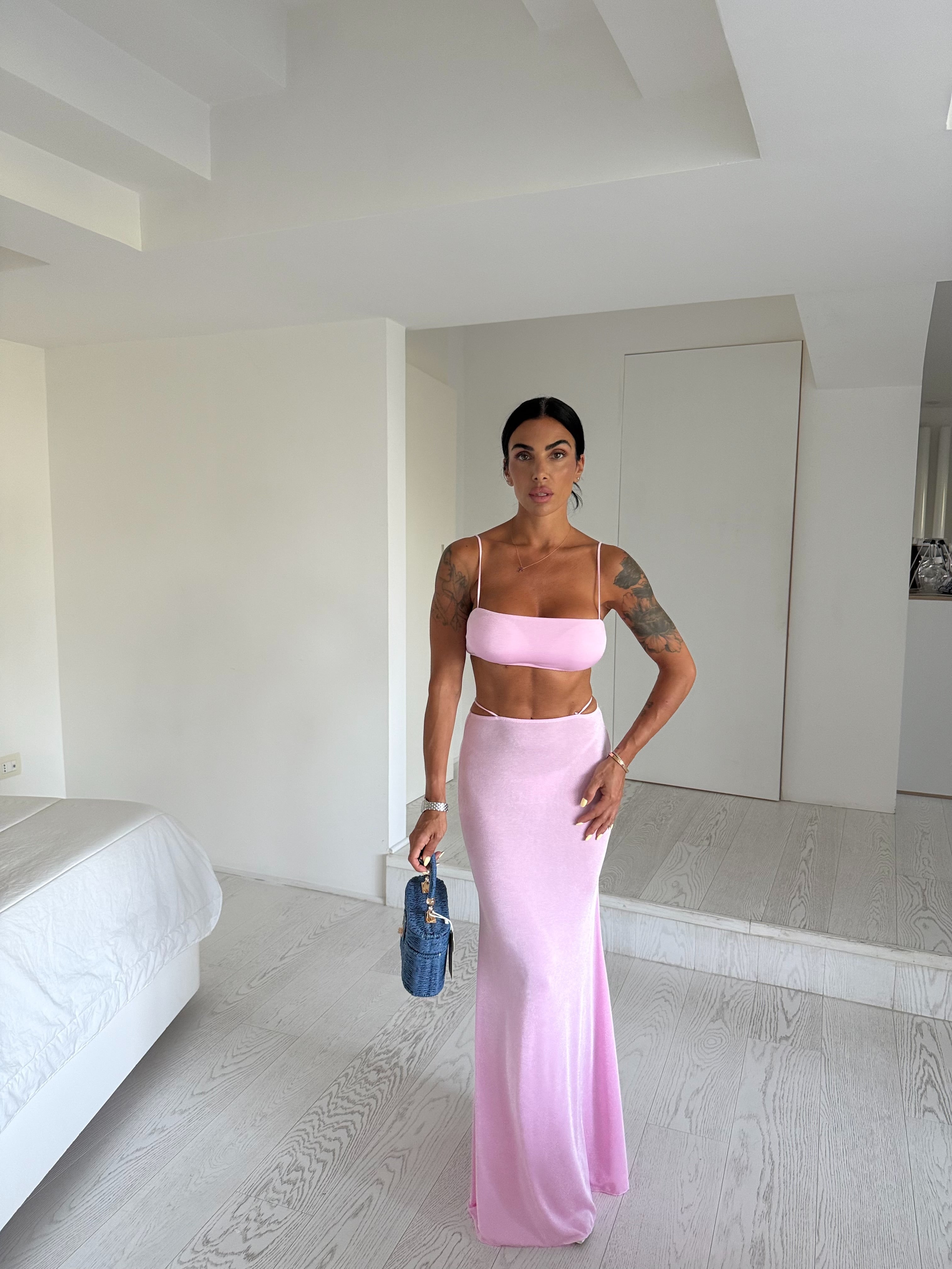 Coord Luana(3colori)