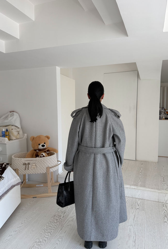 Cappotto Grey Laura