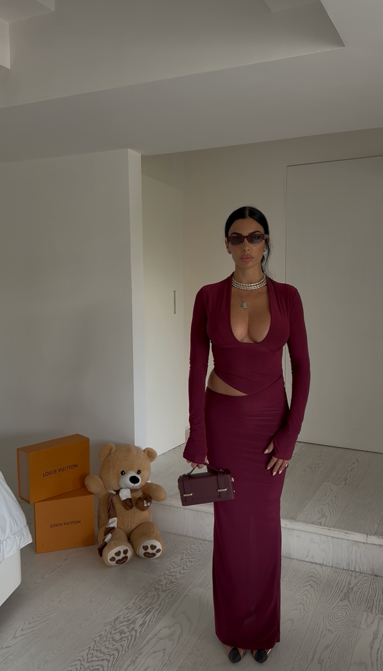 Longdress Mara(3colori)