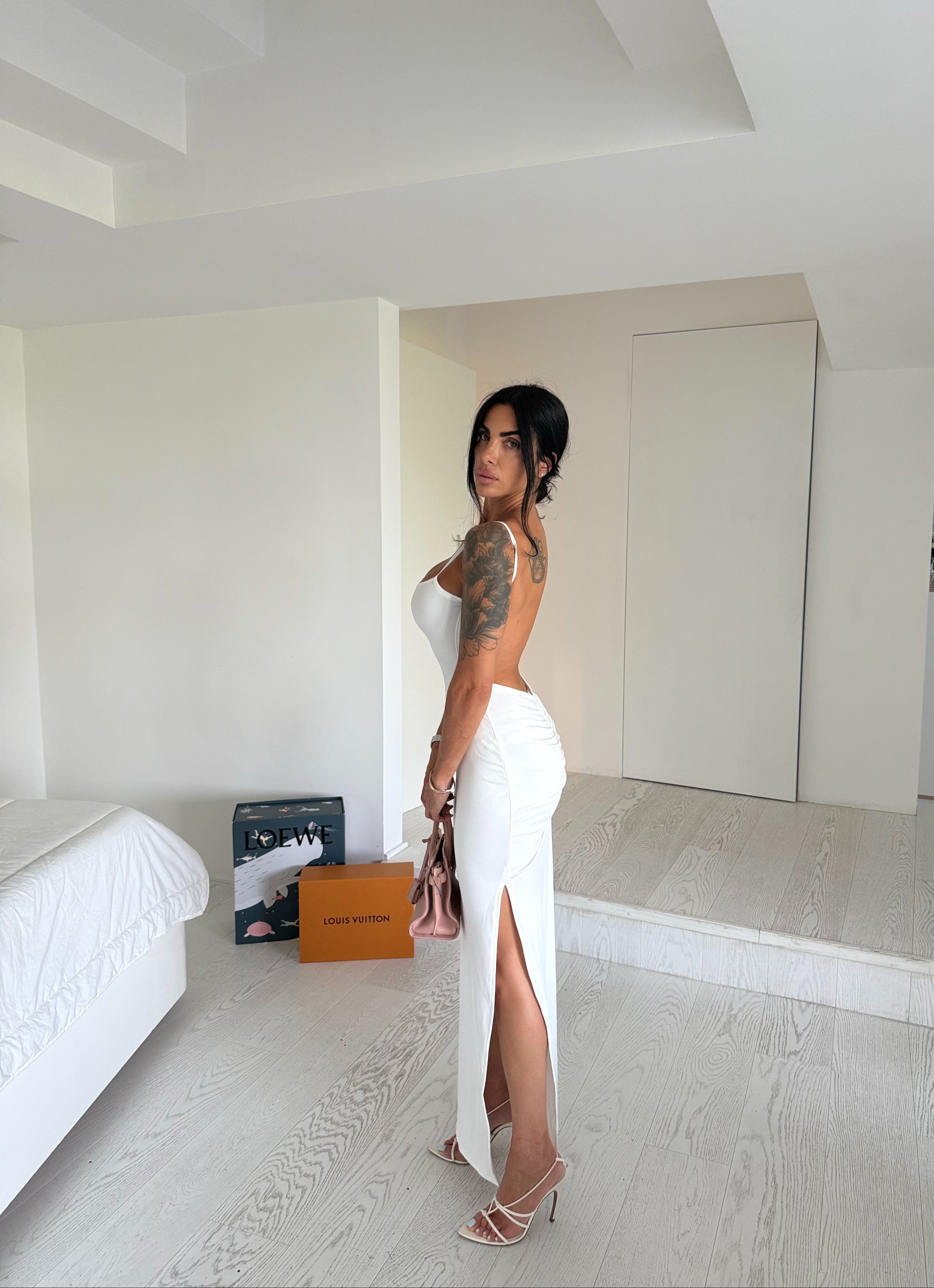 Abito Jessica(3colori)