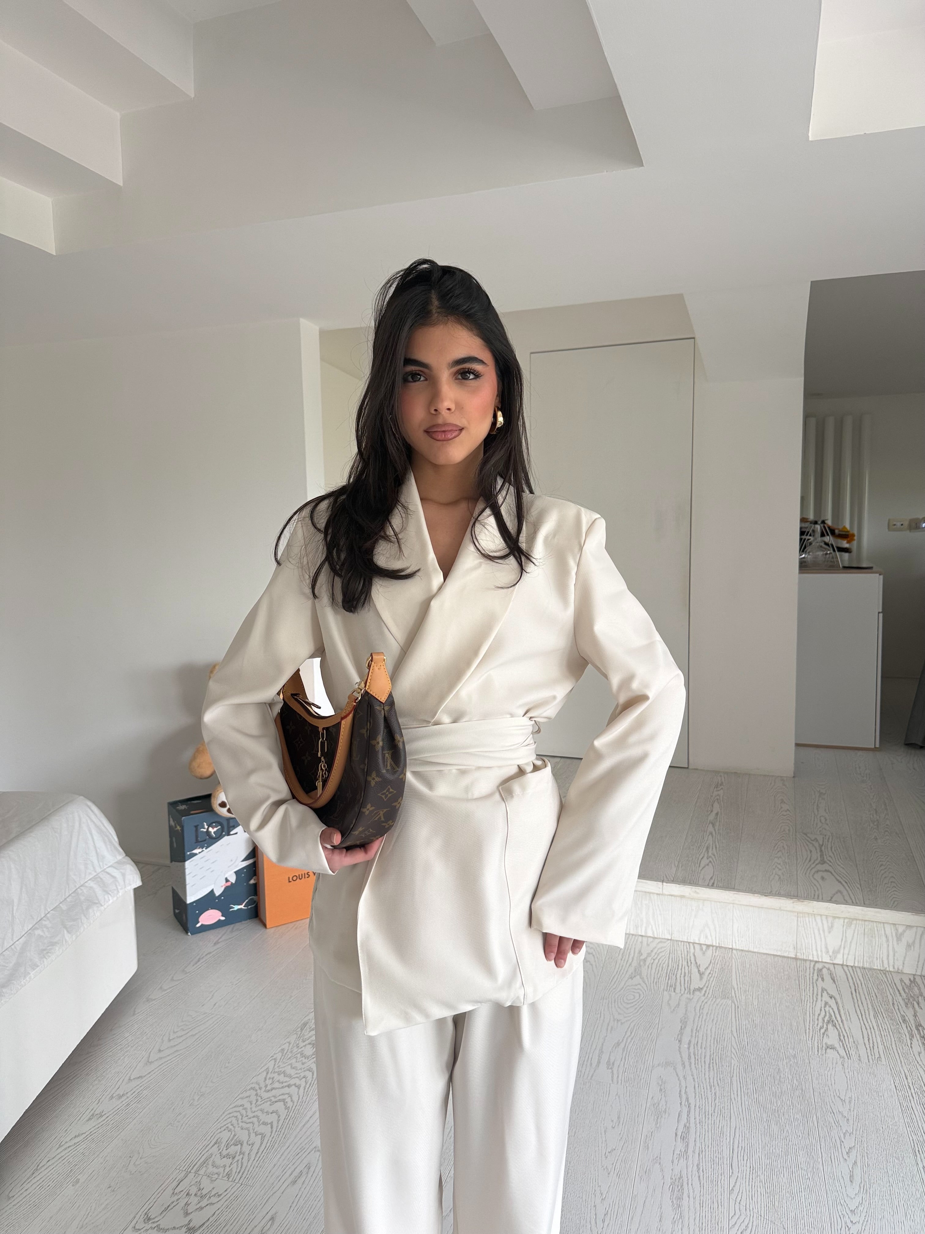 Tailleur Gina(3 colori)