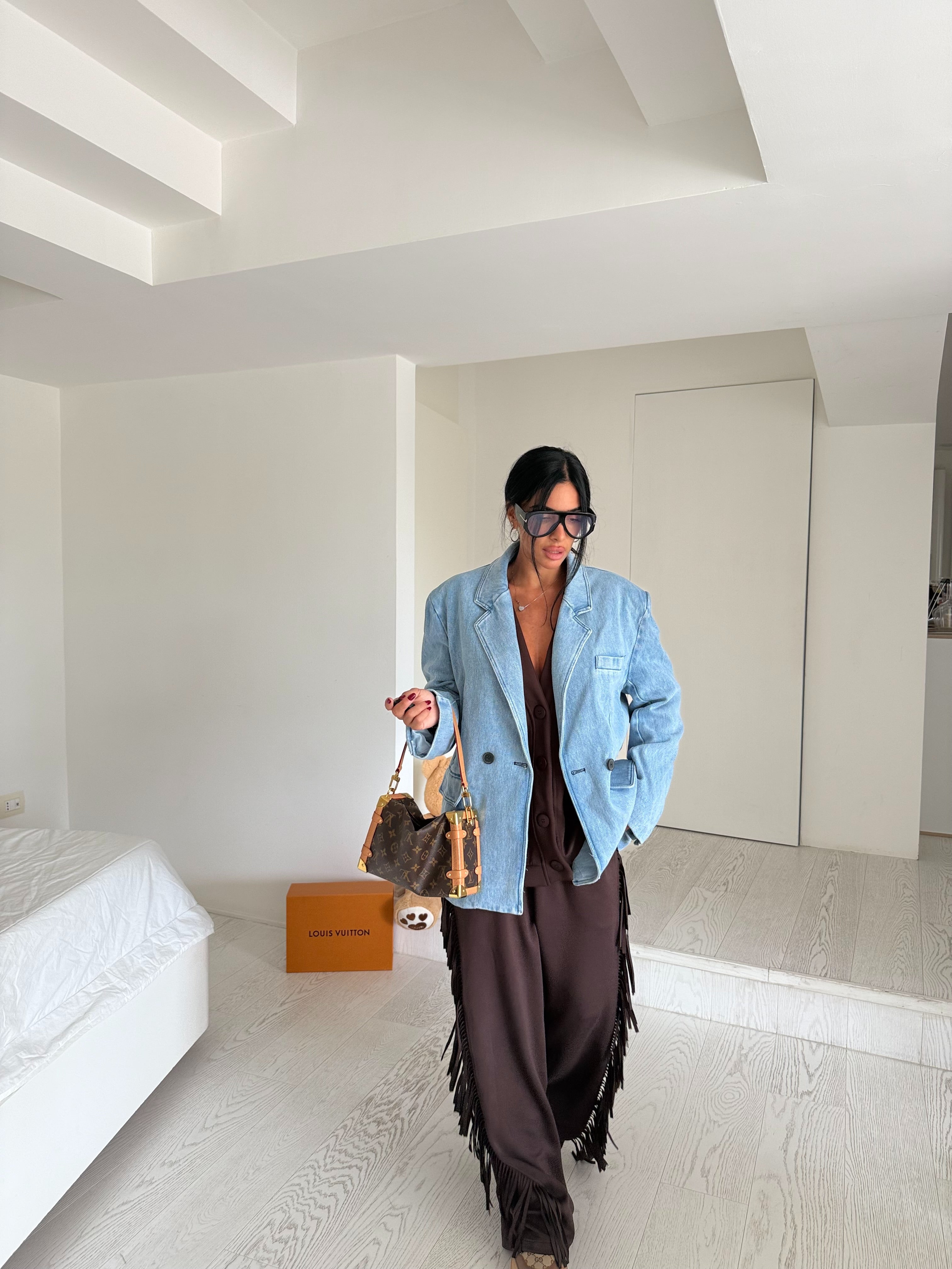 Blazer jeans By lumina