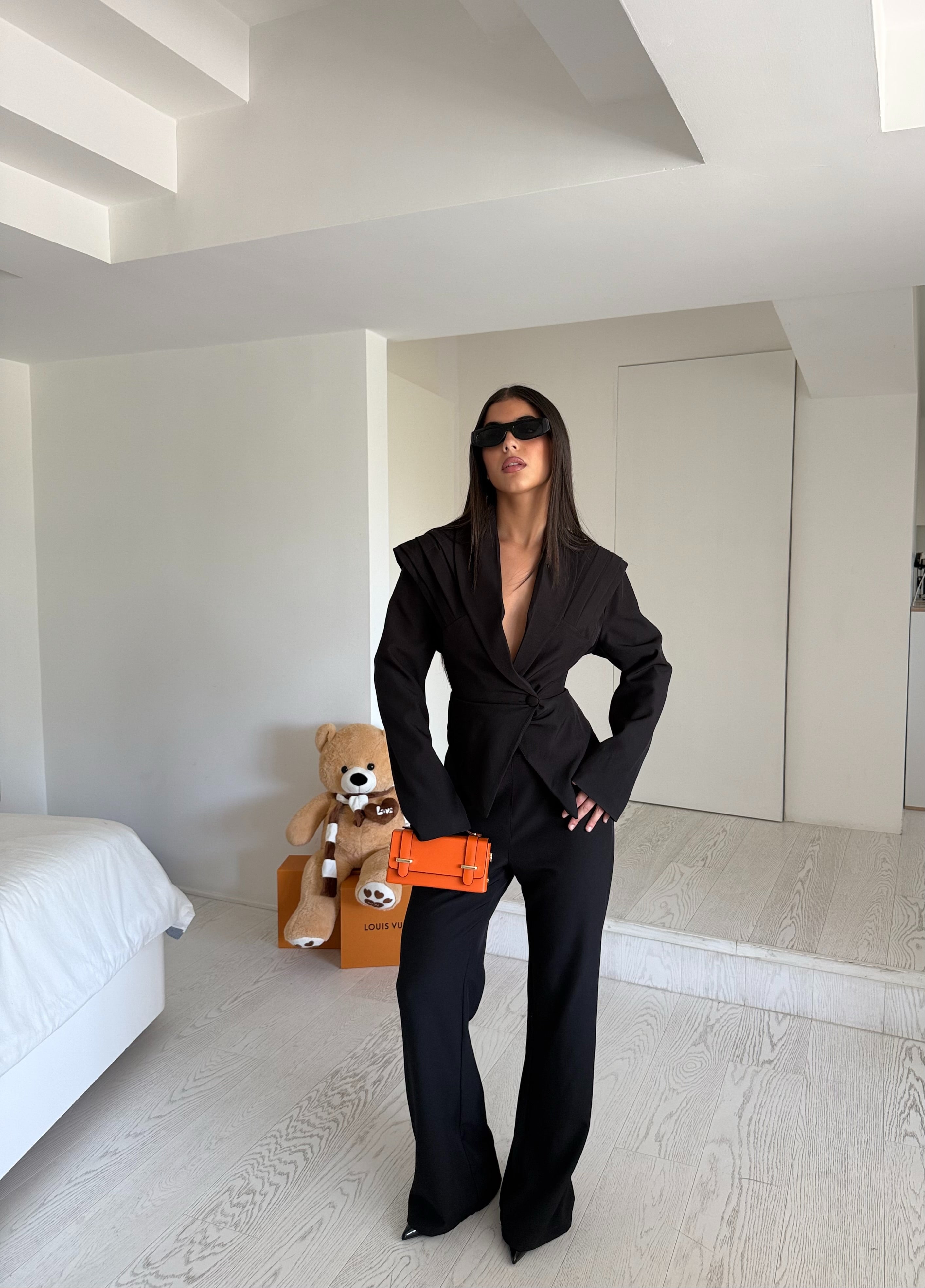 Tailleur Nora(2colori)