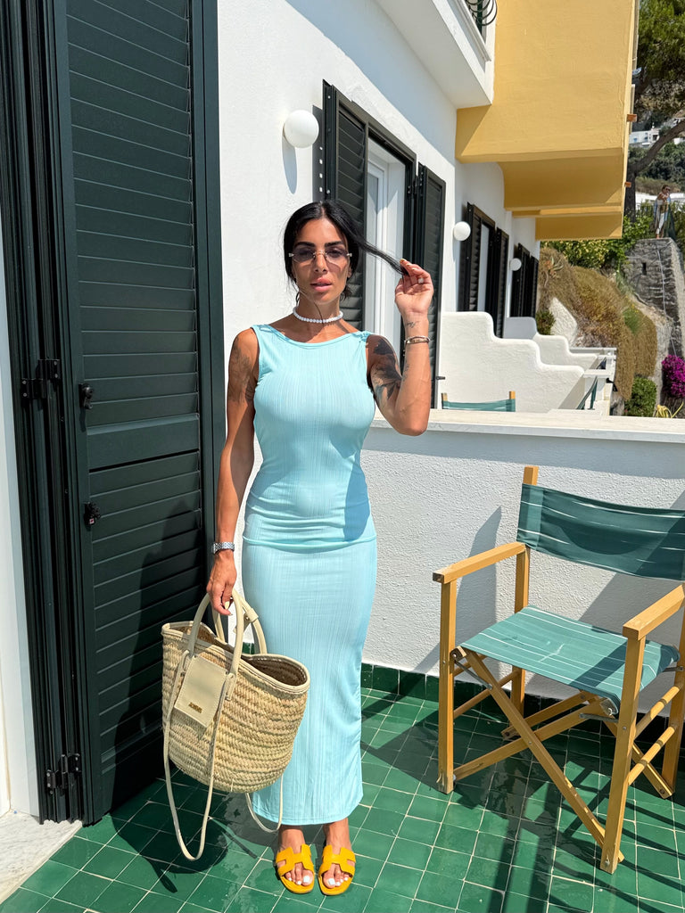 Dress Carolina(3 colori)