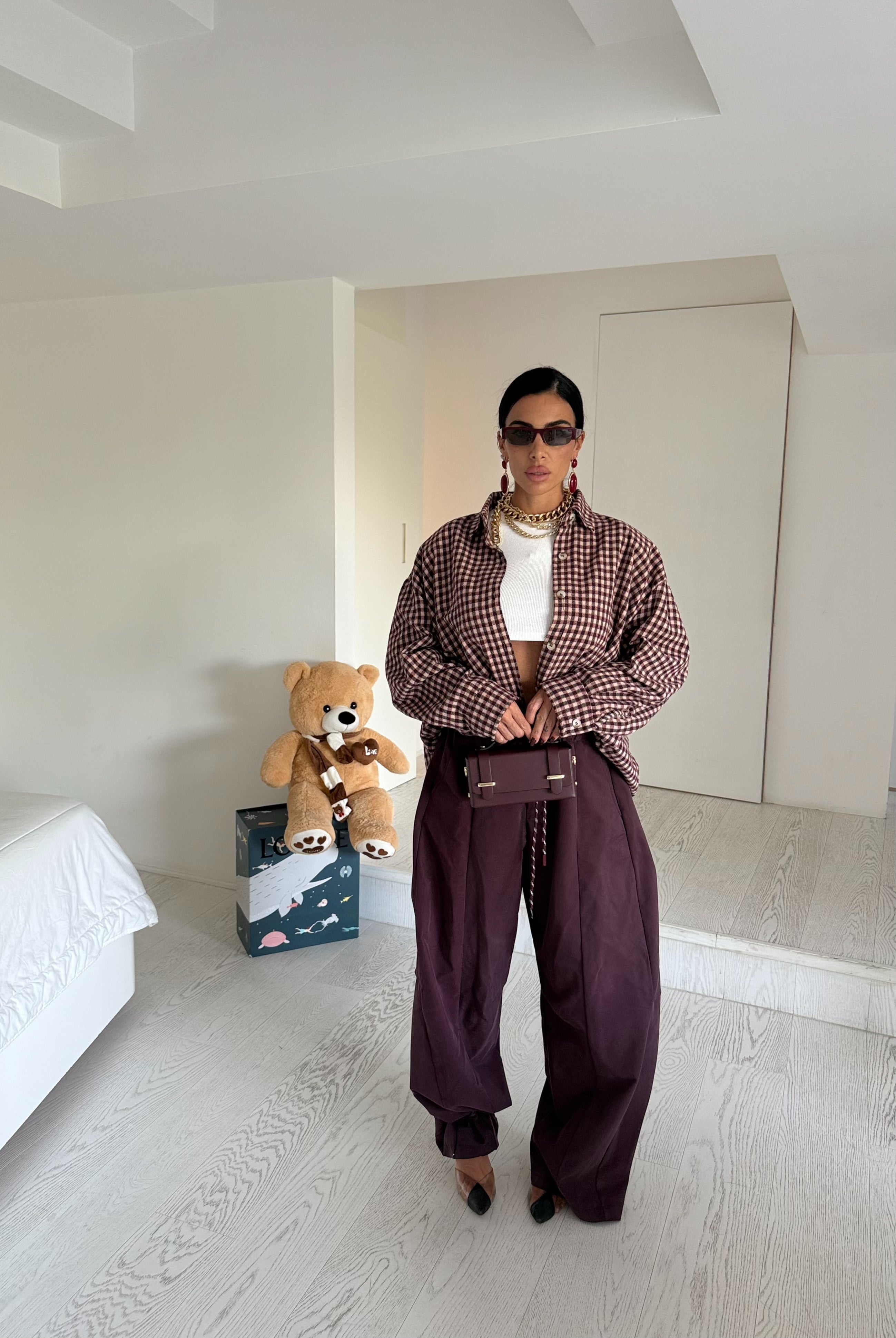 Pantalone Roberta(3colori)