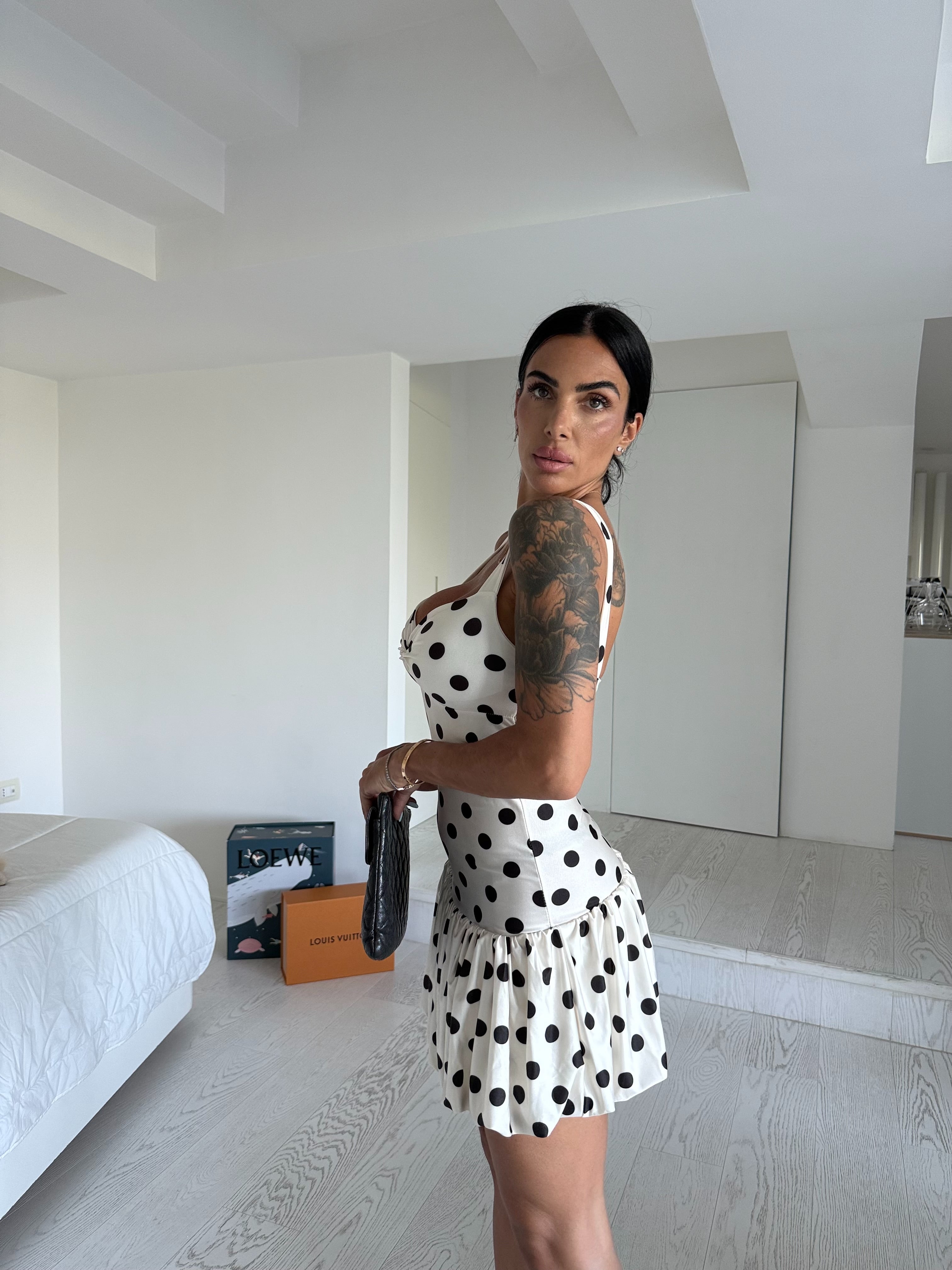 MiniDress Lola(2 colori)