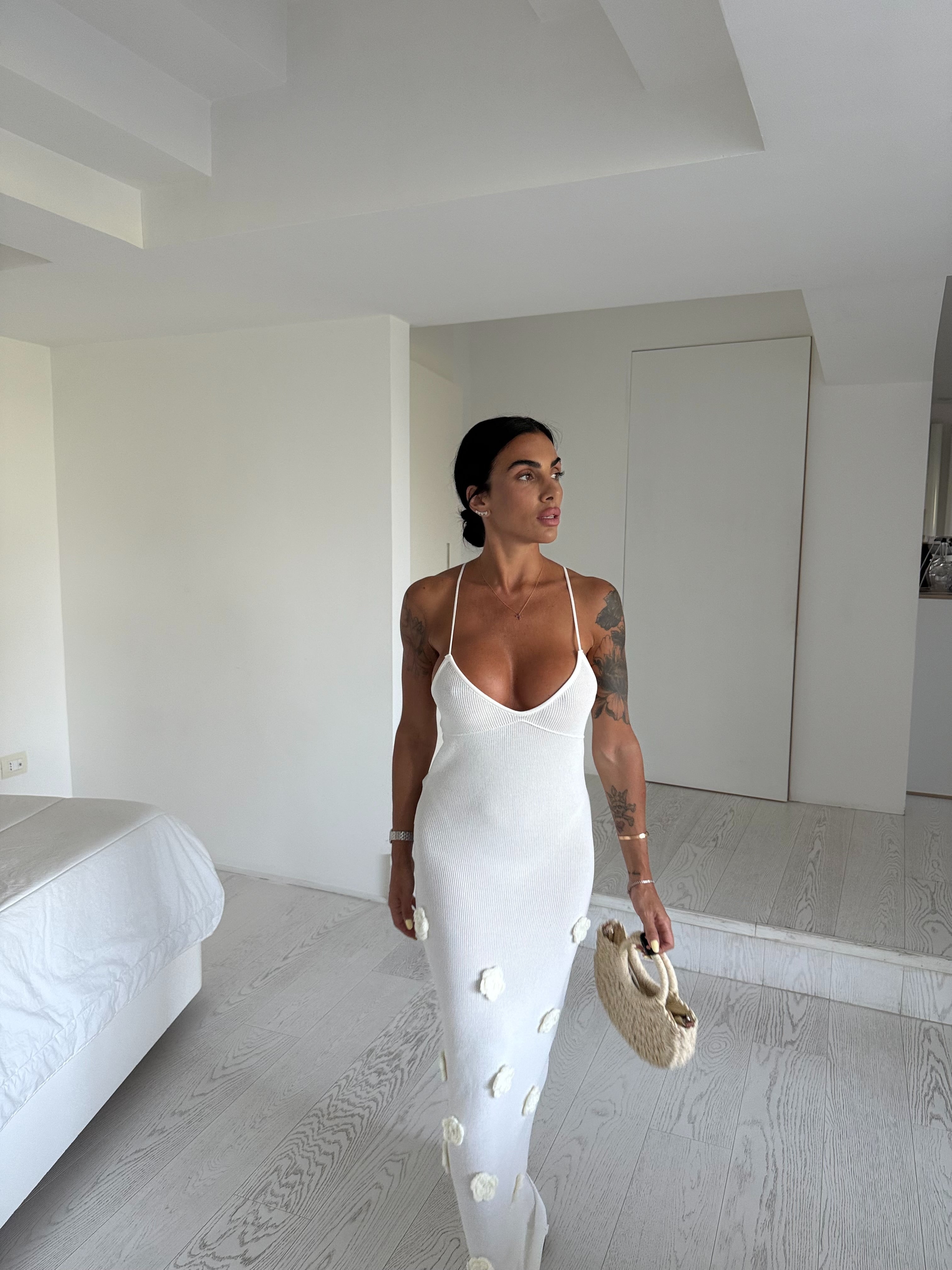 Abito Fiorellini(2colori)