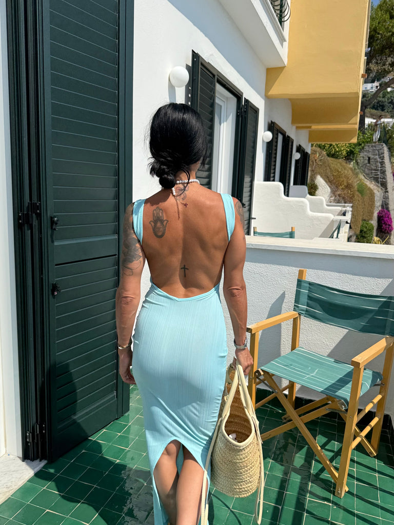 Dress Carolina(3 colori)