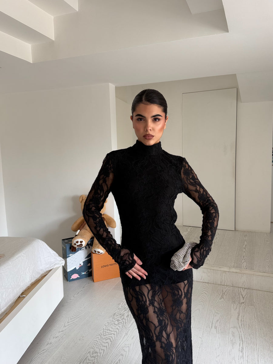 Longdress oya