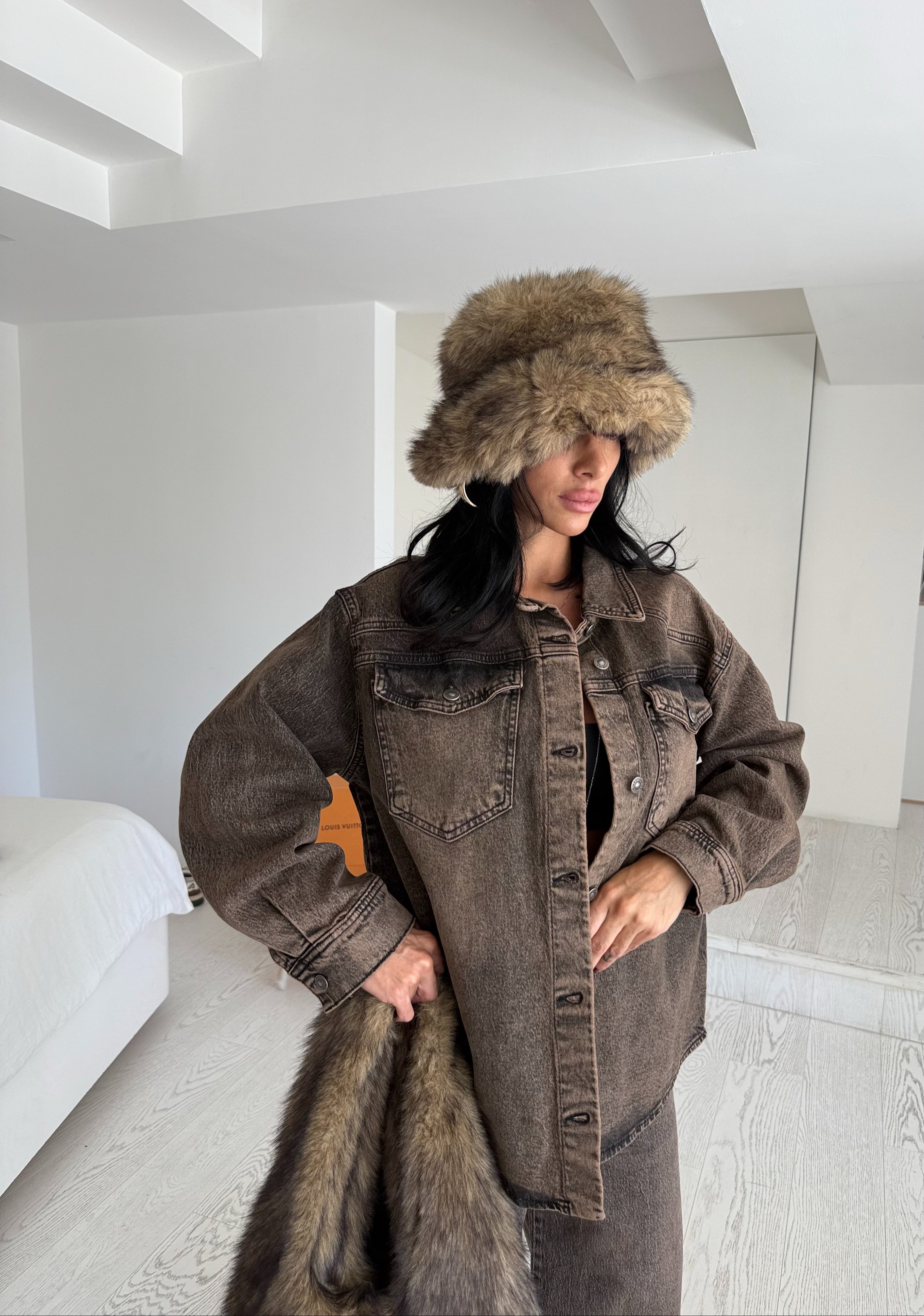 Giacca camicia by lumina