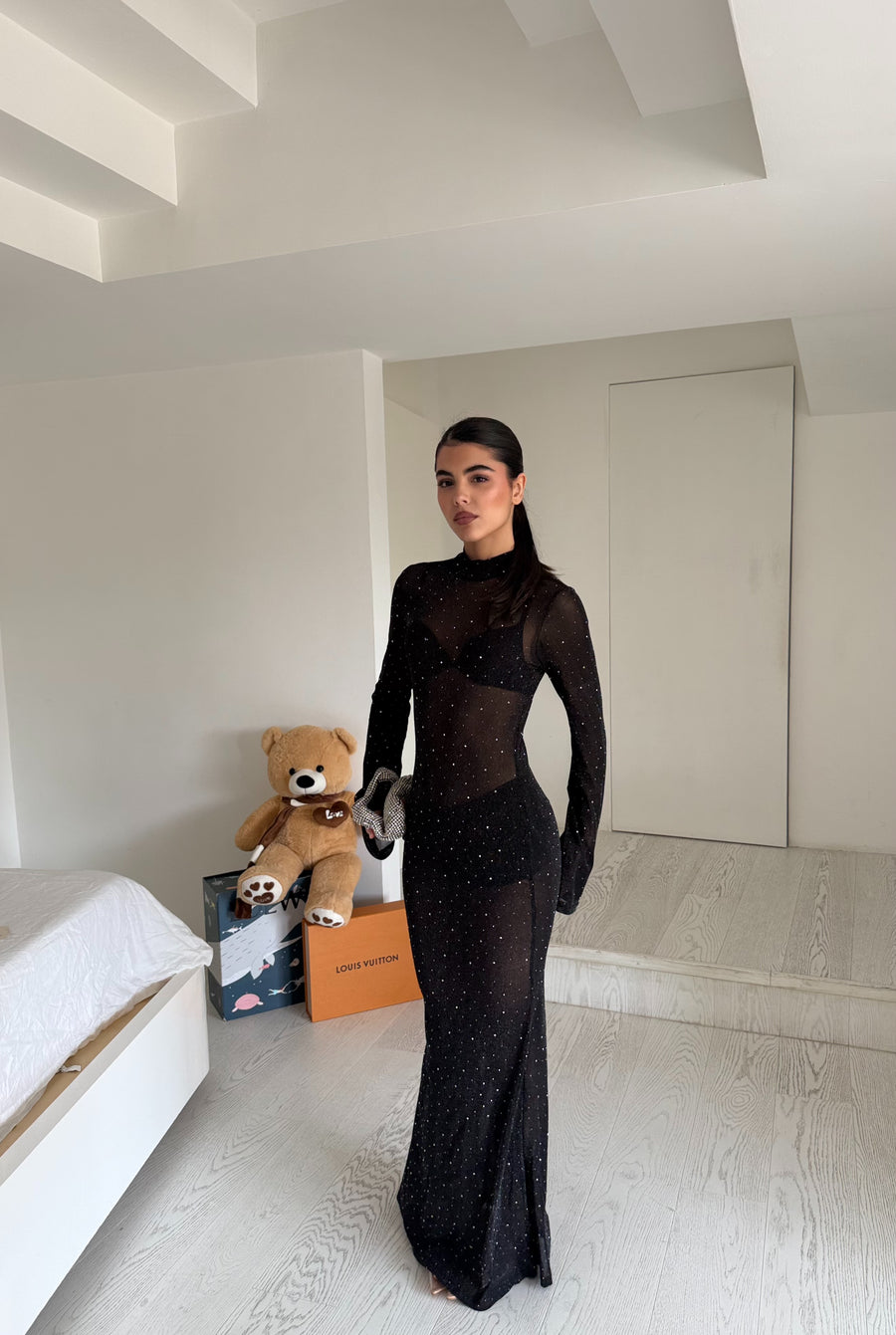 Longdress eivissa