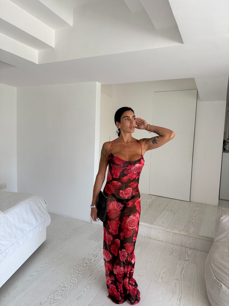 Abito rosa