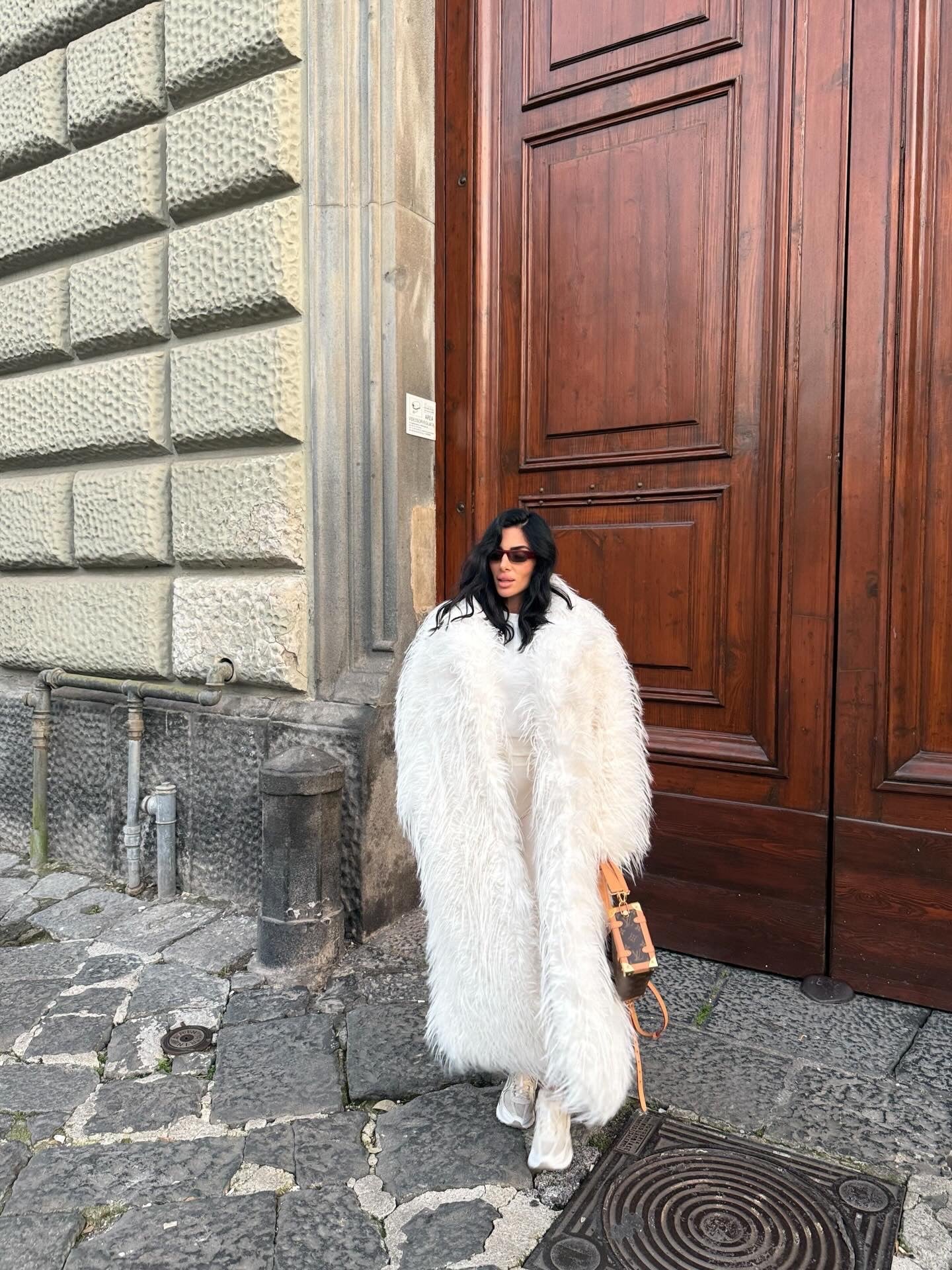 LongEcofur WHITE Lumina