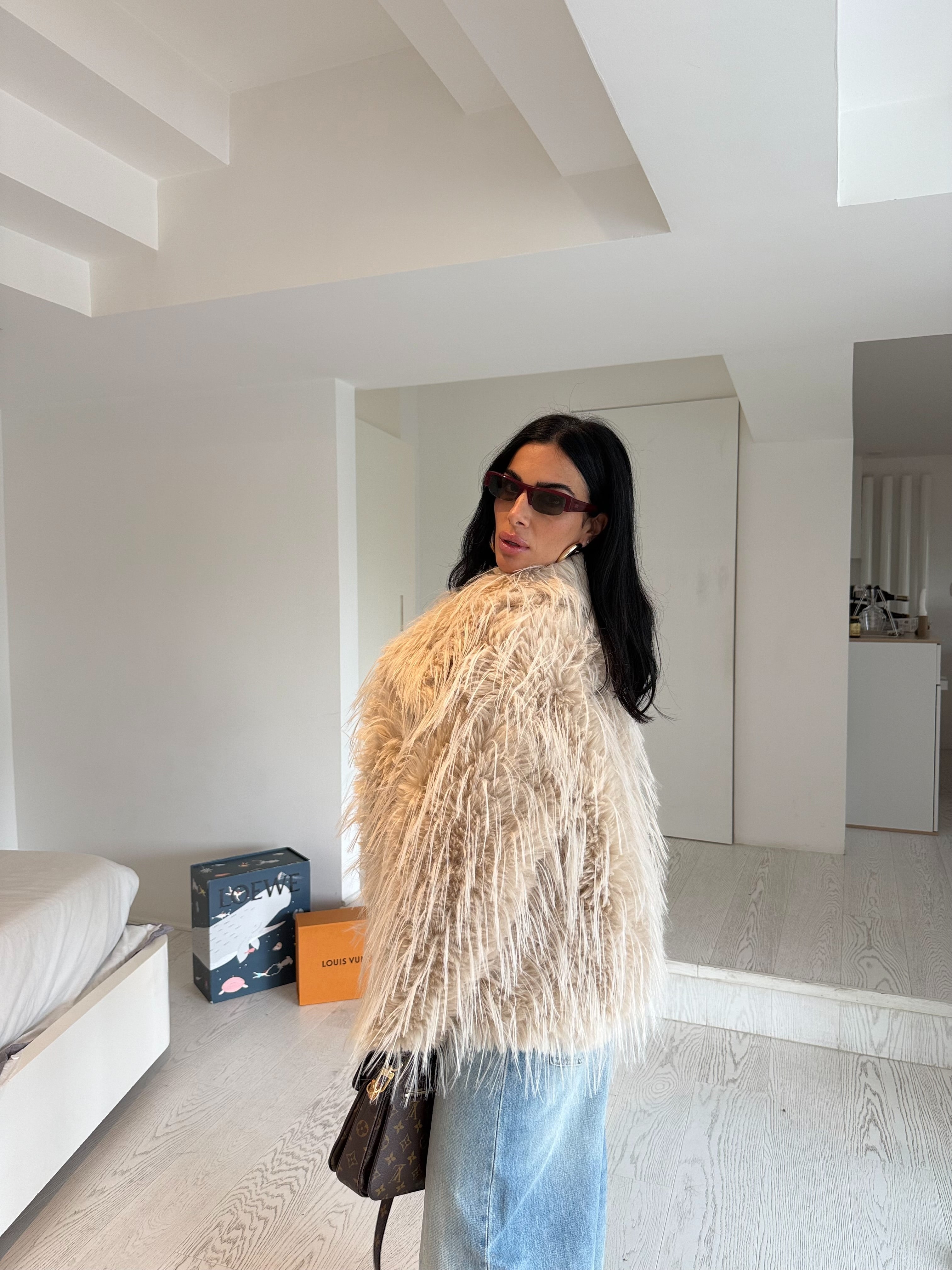 Mongolia Carolina beige