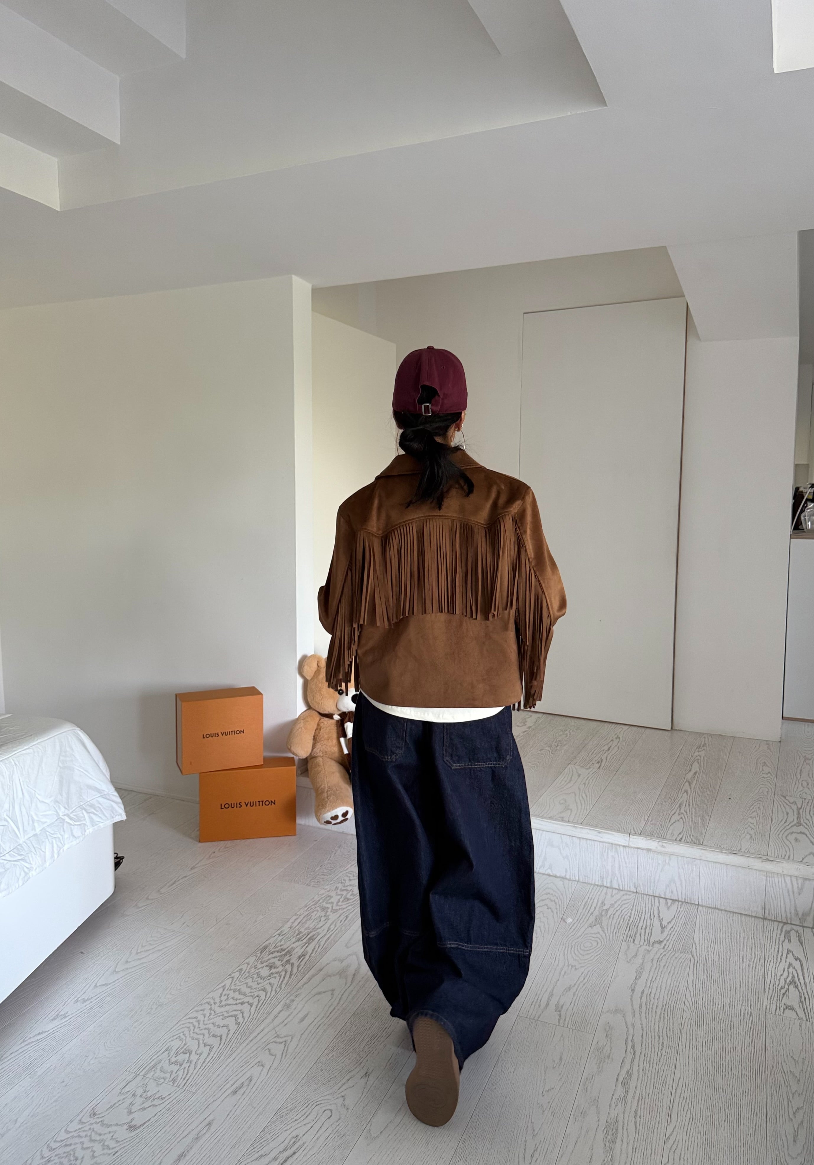 Giubbetto cowboy by lumina