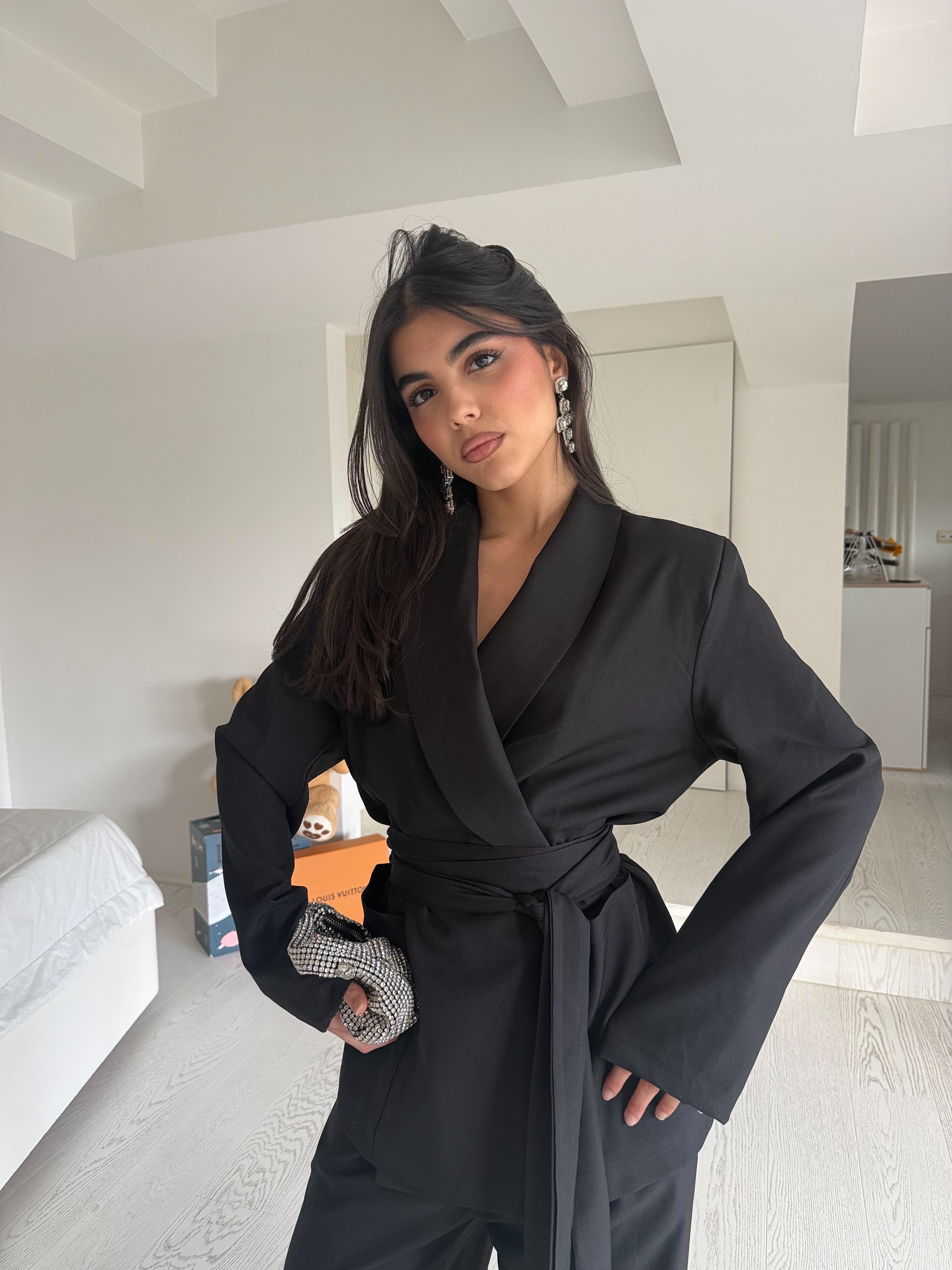 Tailleur Gina(3 colori)