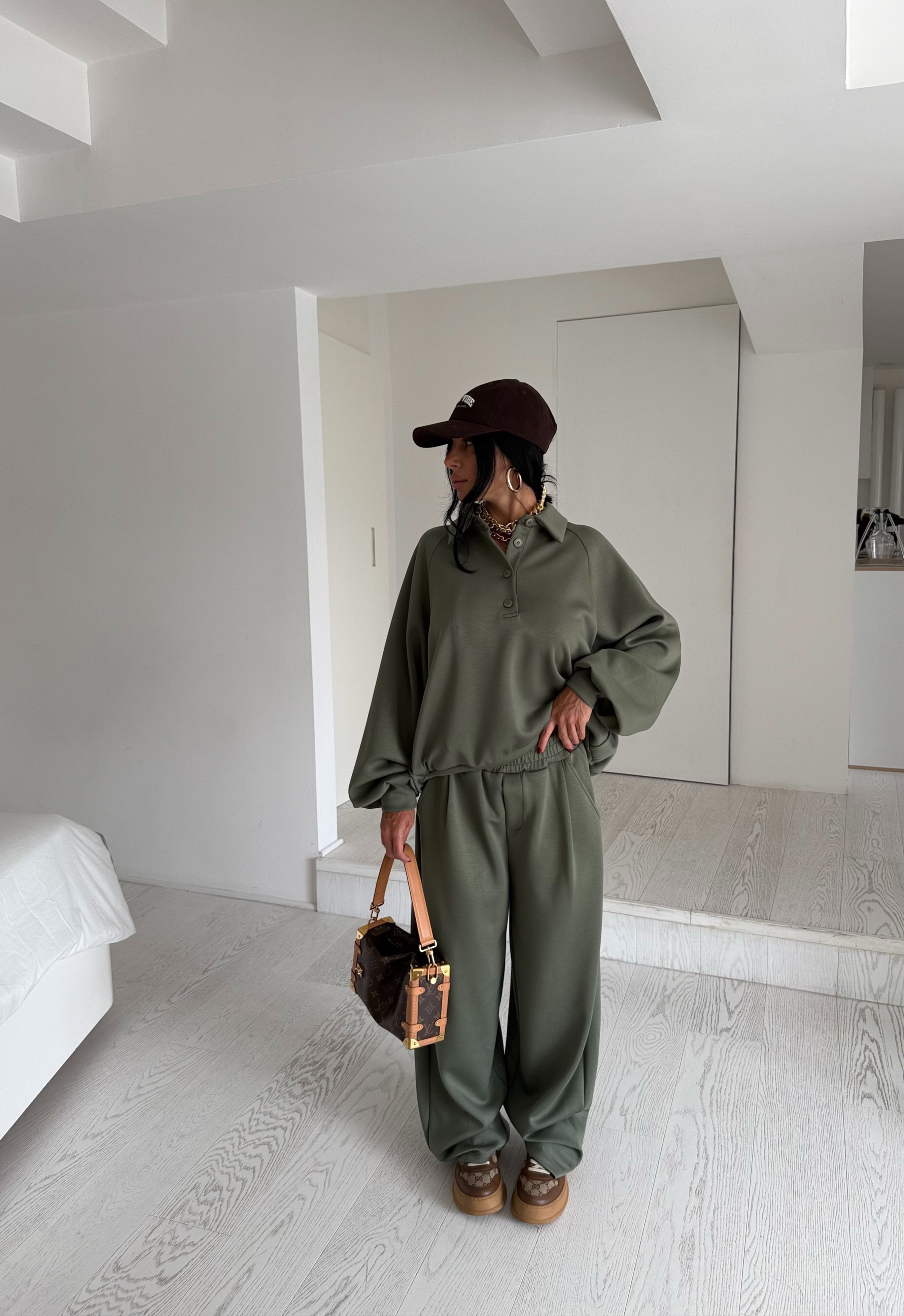 Coord Naya by lumina(2colori)