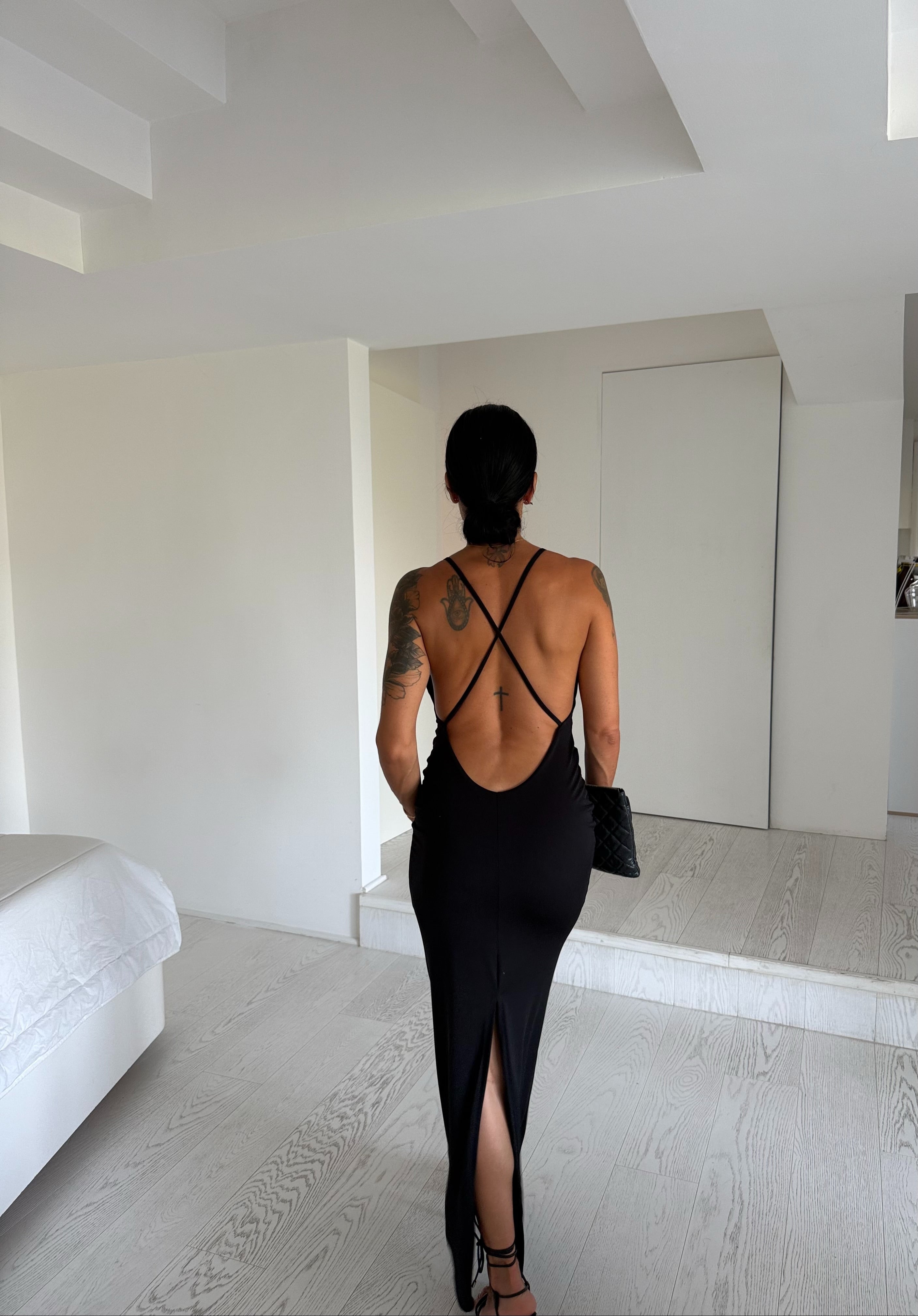 Abito Wanda(4colori)