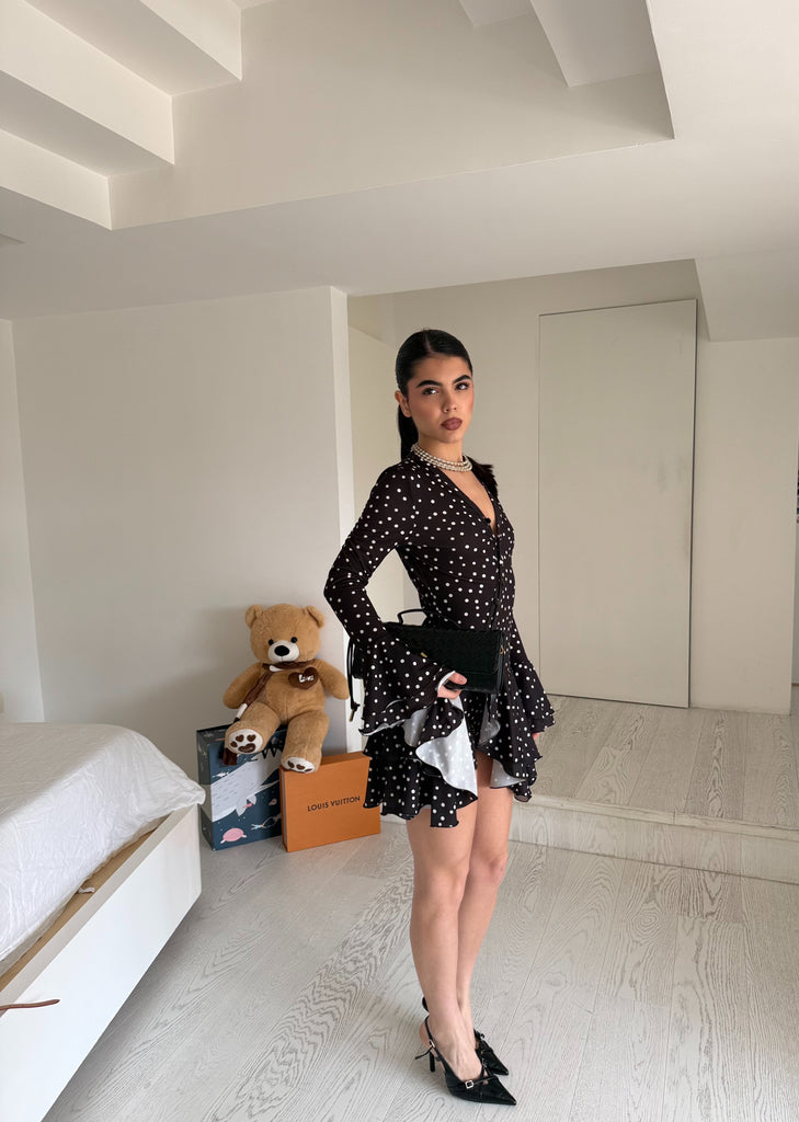 Dress Pois miry