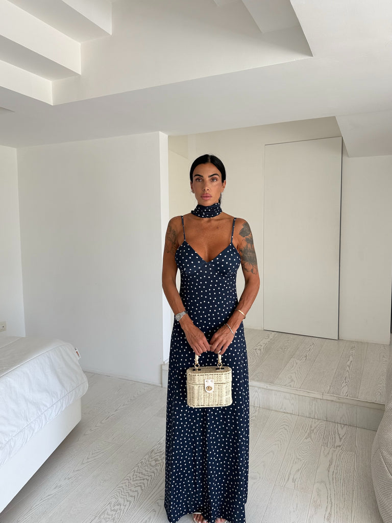 Abito Alessandra(2colori)