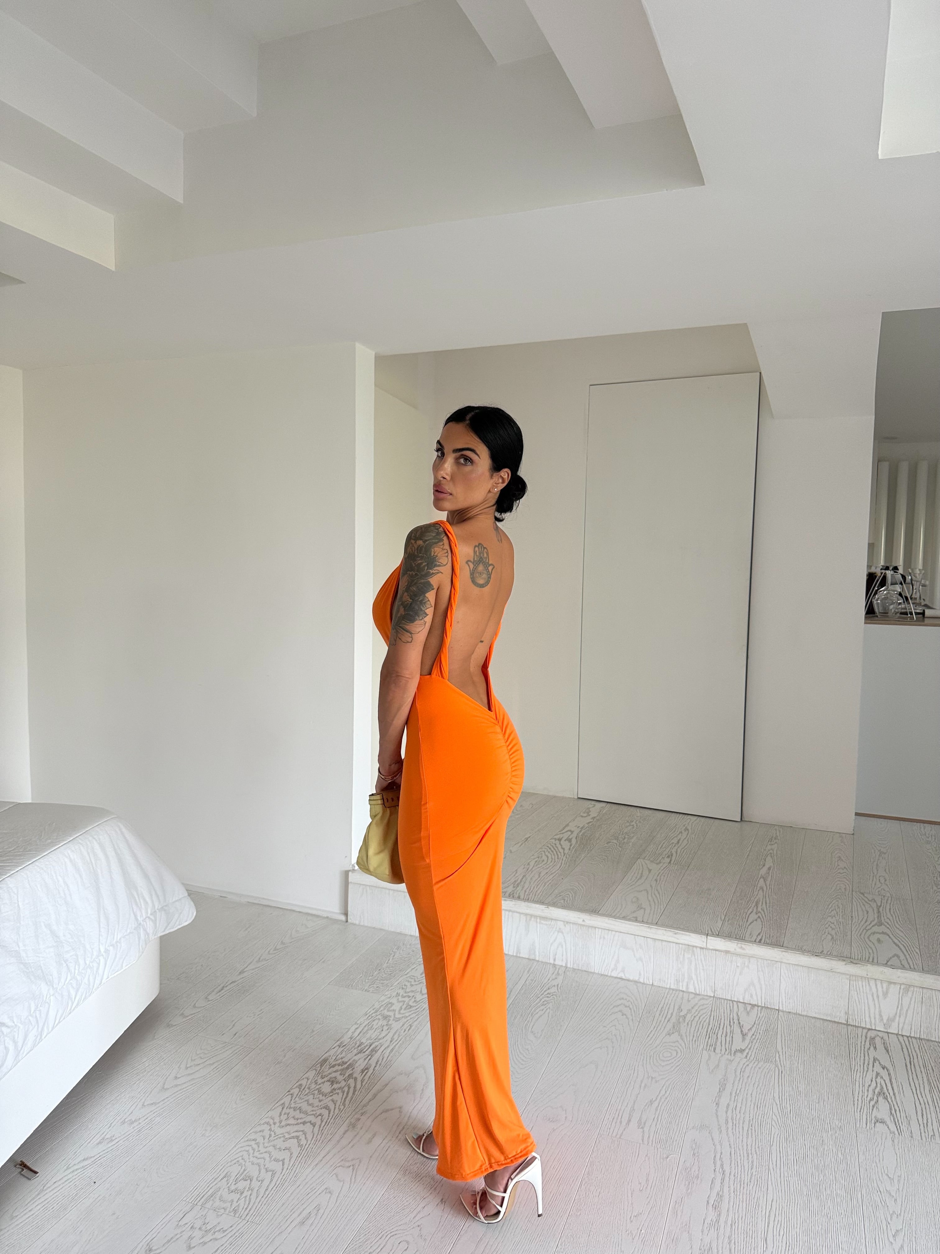 Abito treccia(2 colori)