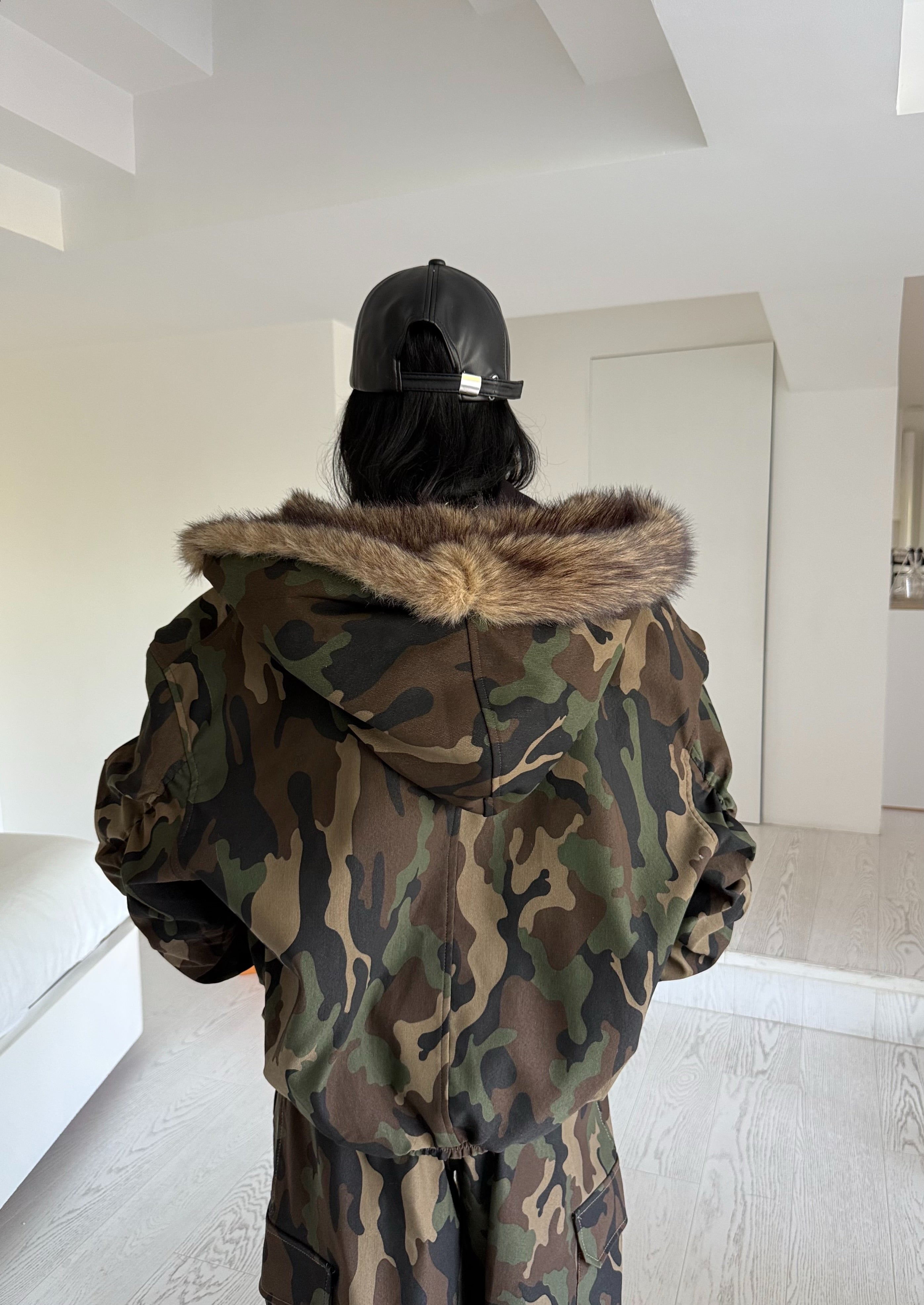 Bomber Camouflage by lumina