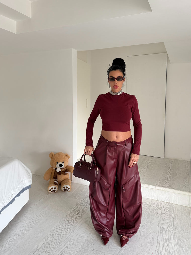 Pantalone Enrica(2colori)