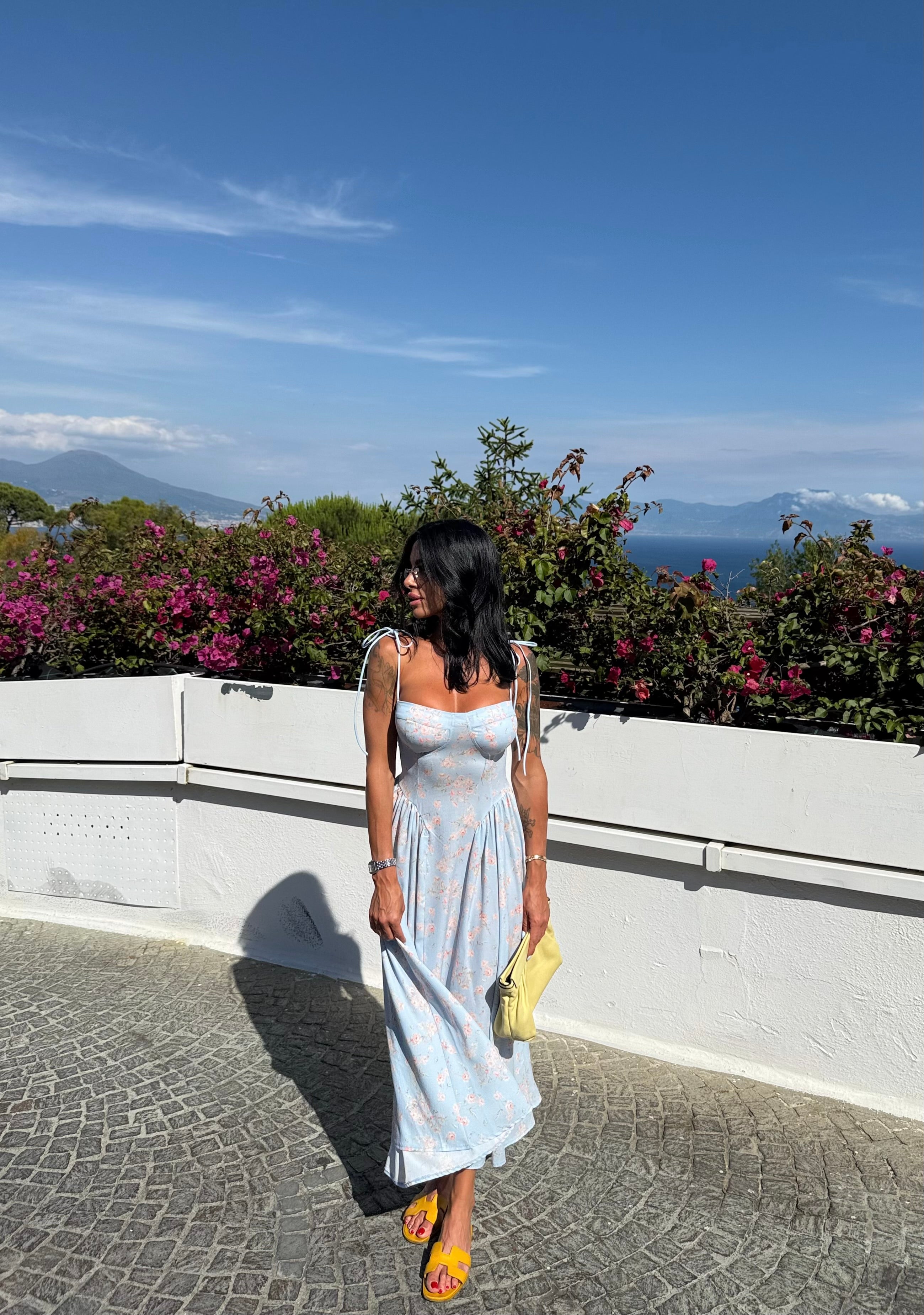 Abito Francesca (2colori)