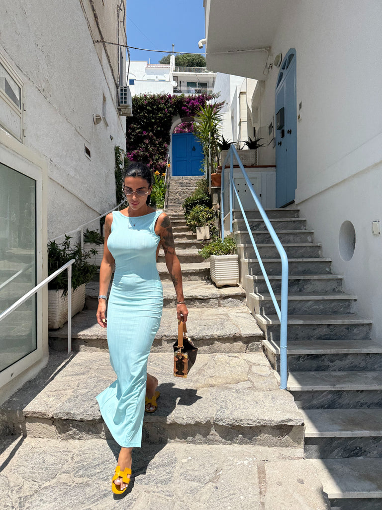 Dress Carolina(3 colori)