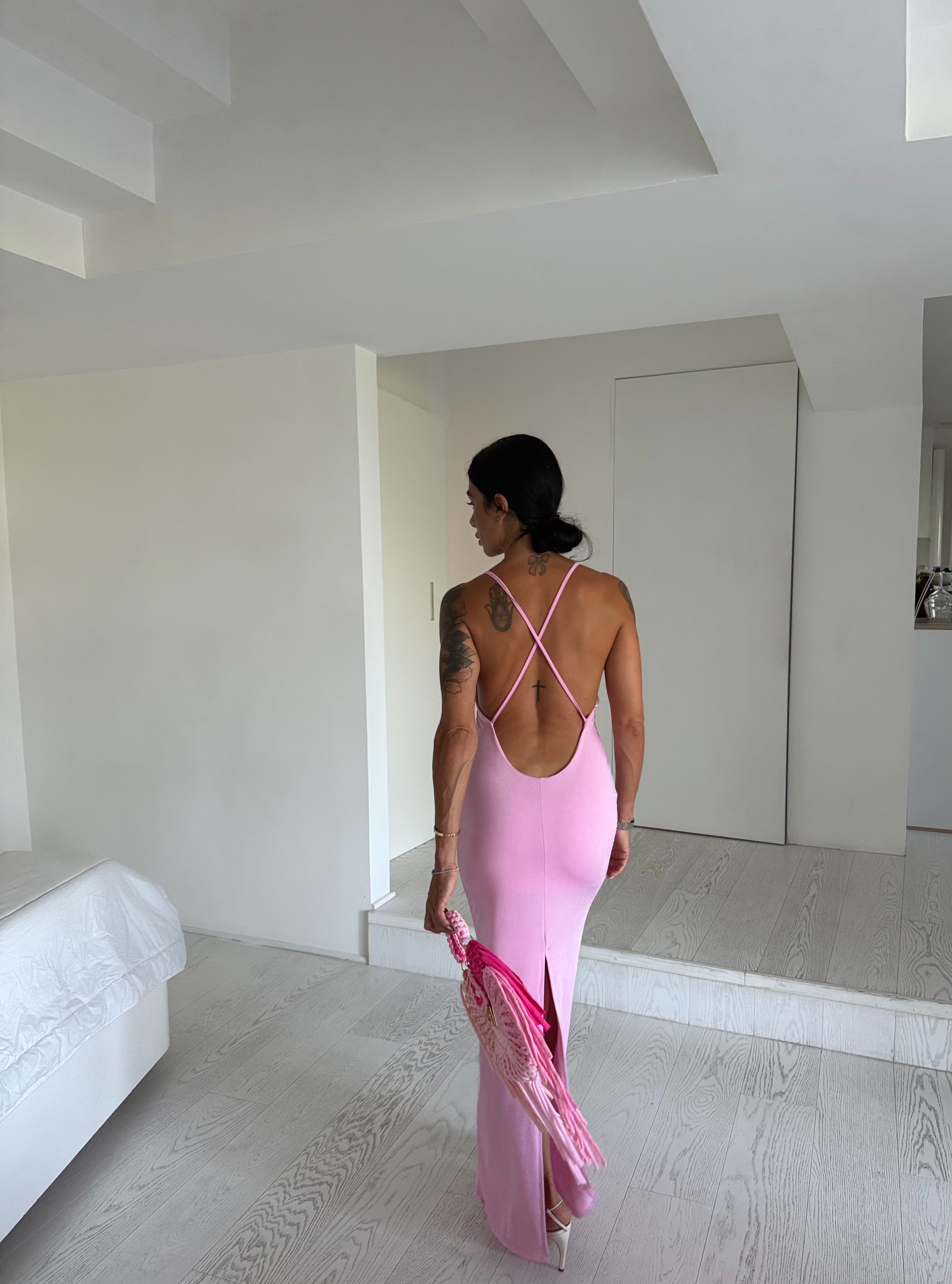 Abito Wanda(4colori)